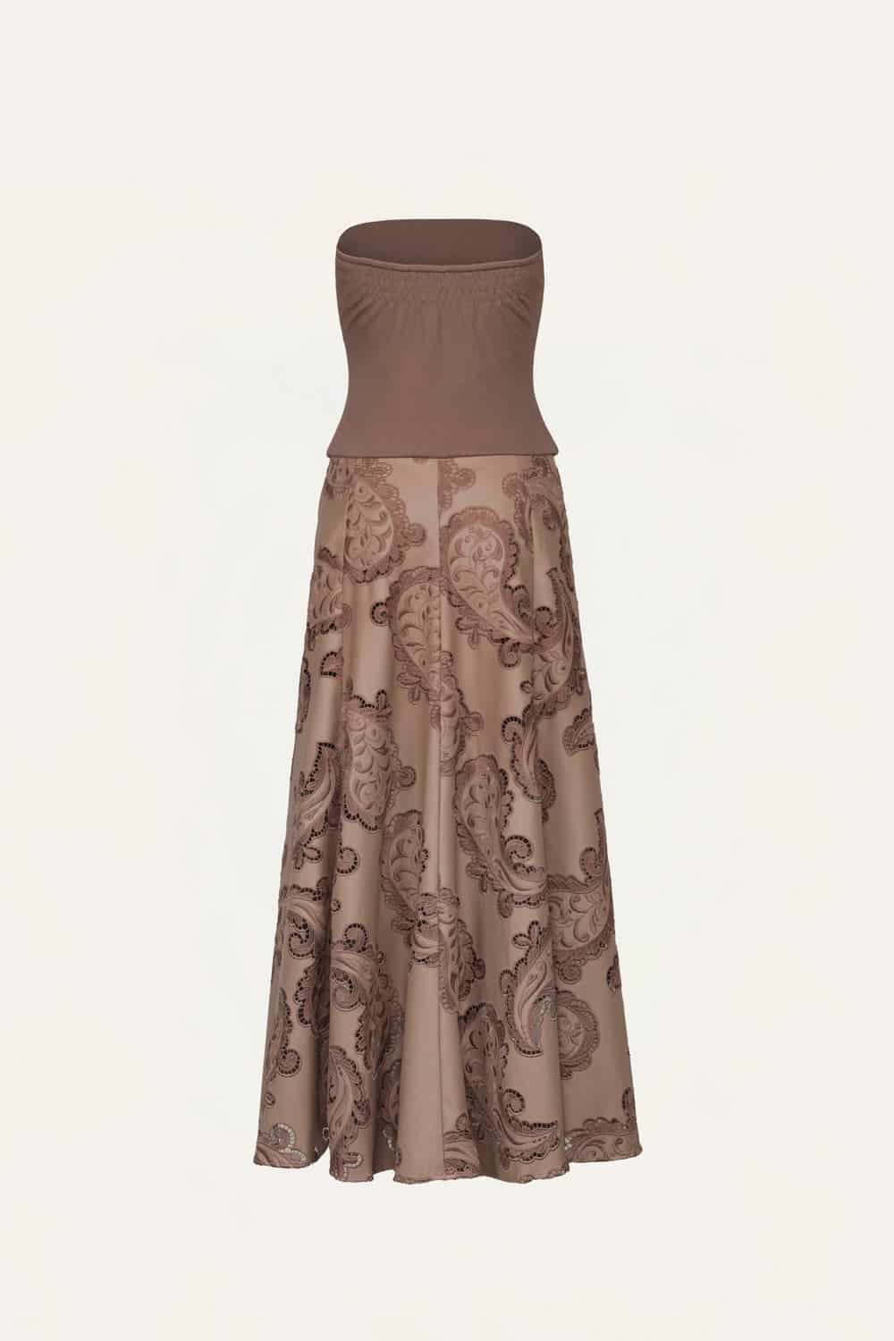 The Quiet Bloom Dress - miniatura 3