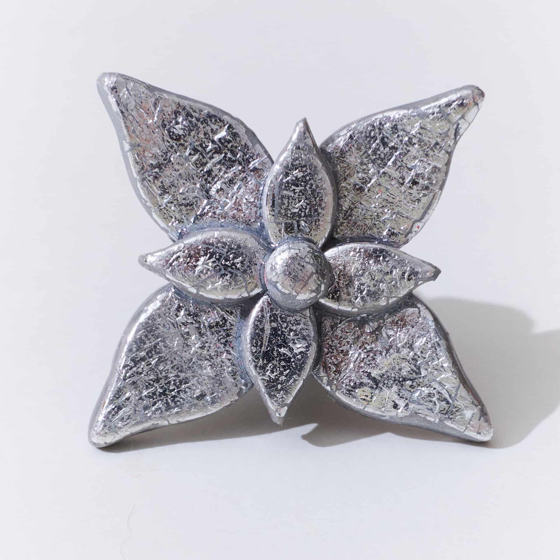 Anillo Flor de Navidad Maxi - miniatura 2