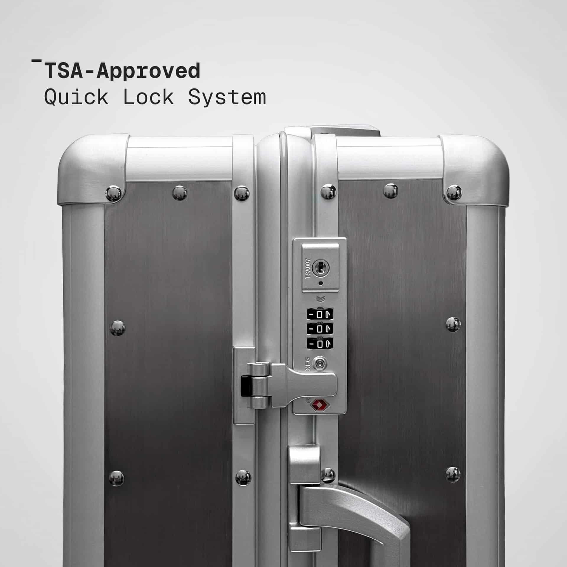 GLIDESPEED Carry-On Titanium - miniatura 10