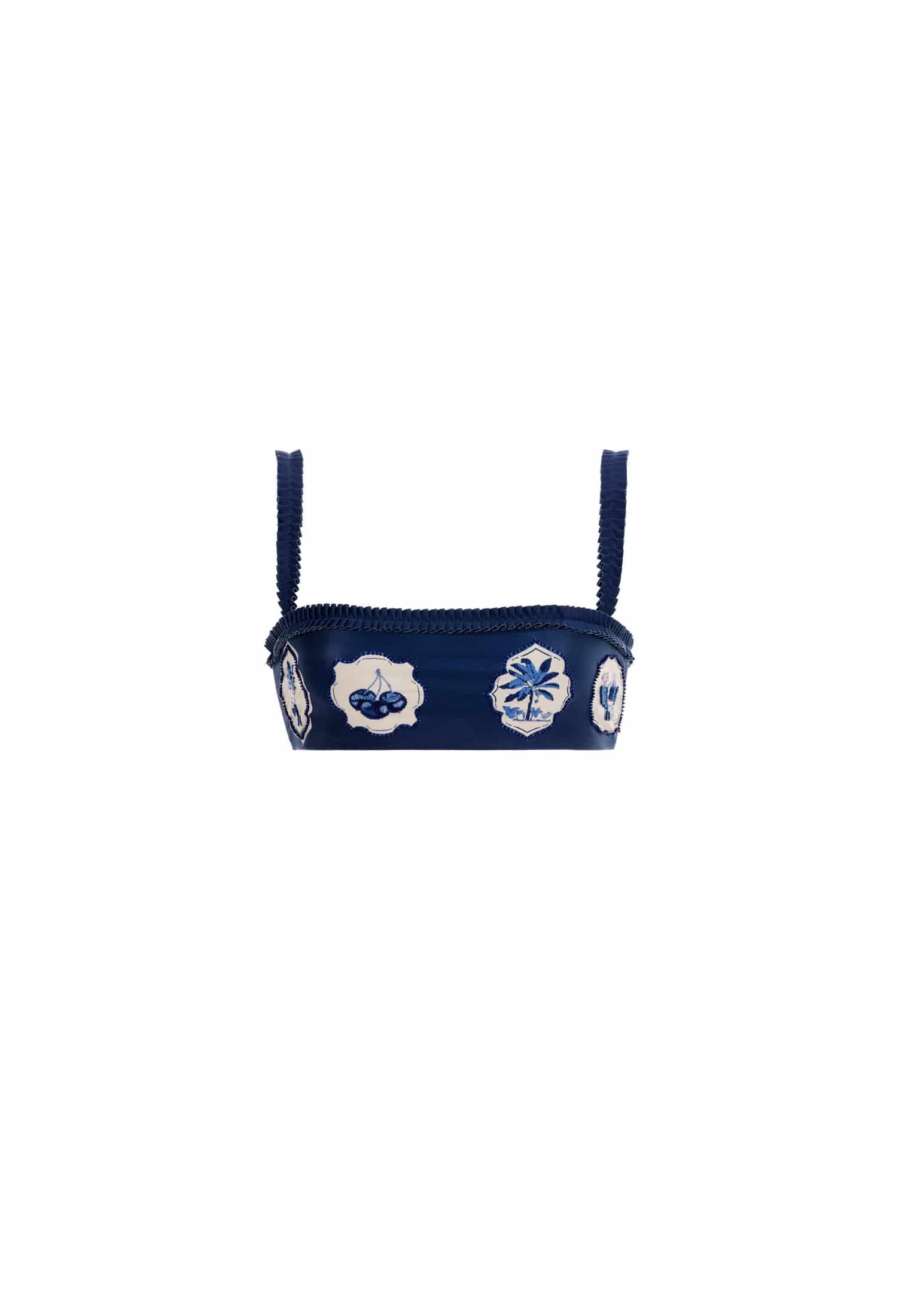 Olmo Wild Bikini top - miniatura 5
