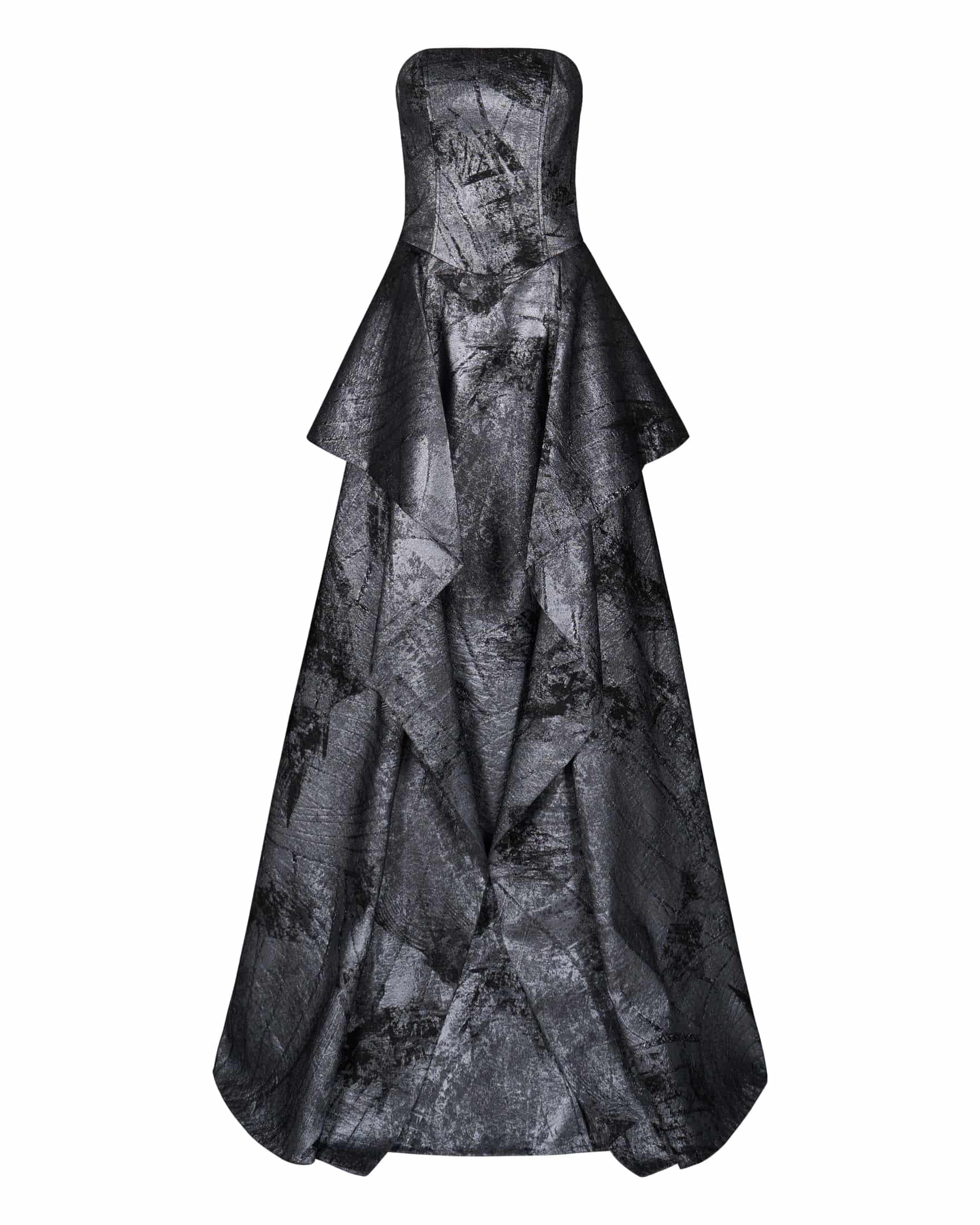 "SENSACIÓN" MAXI DRESS - miniatura 1