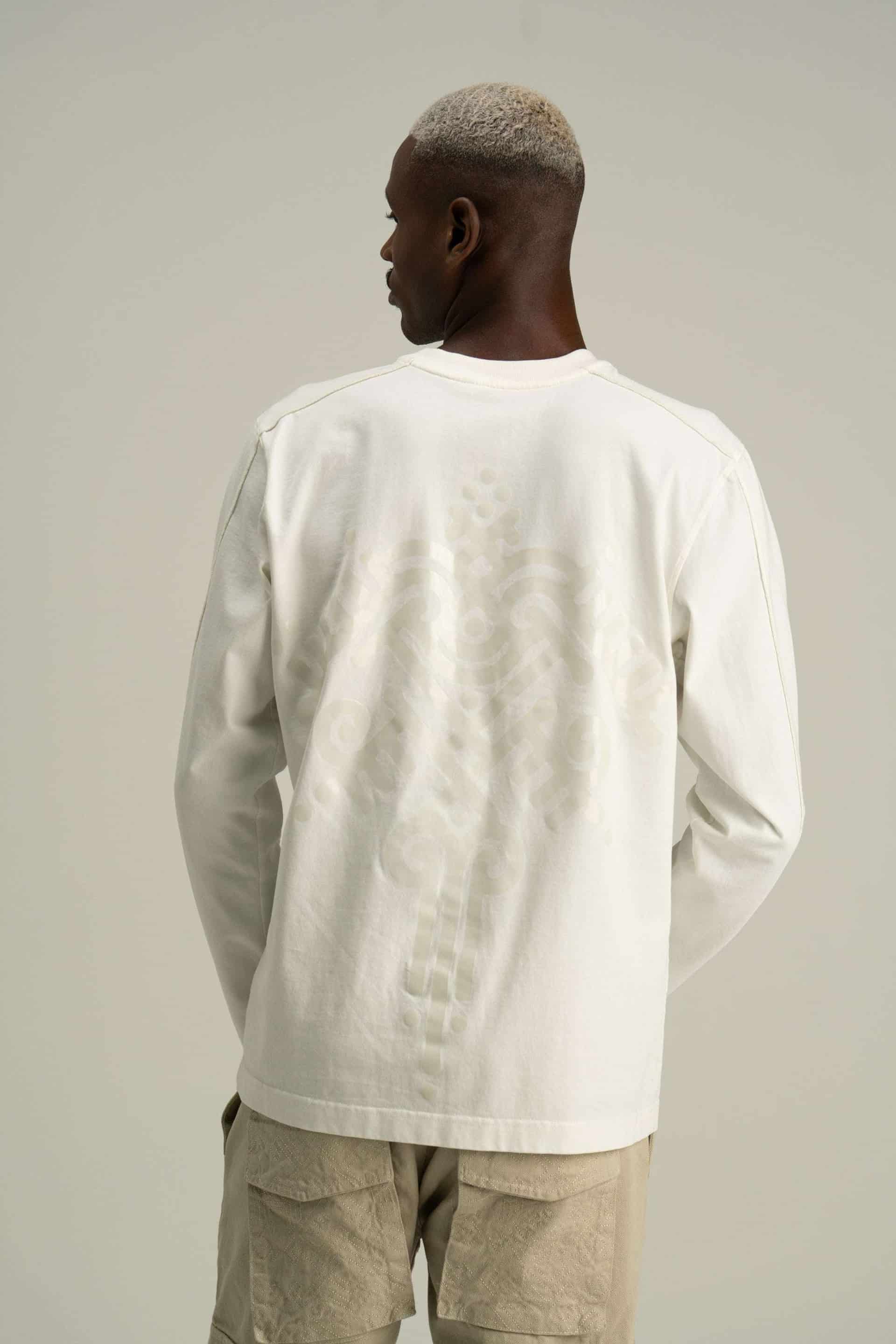LIAH  LONG SLEEVE T-SHIRT - miniatura 9