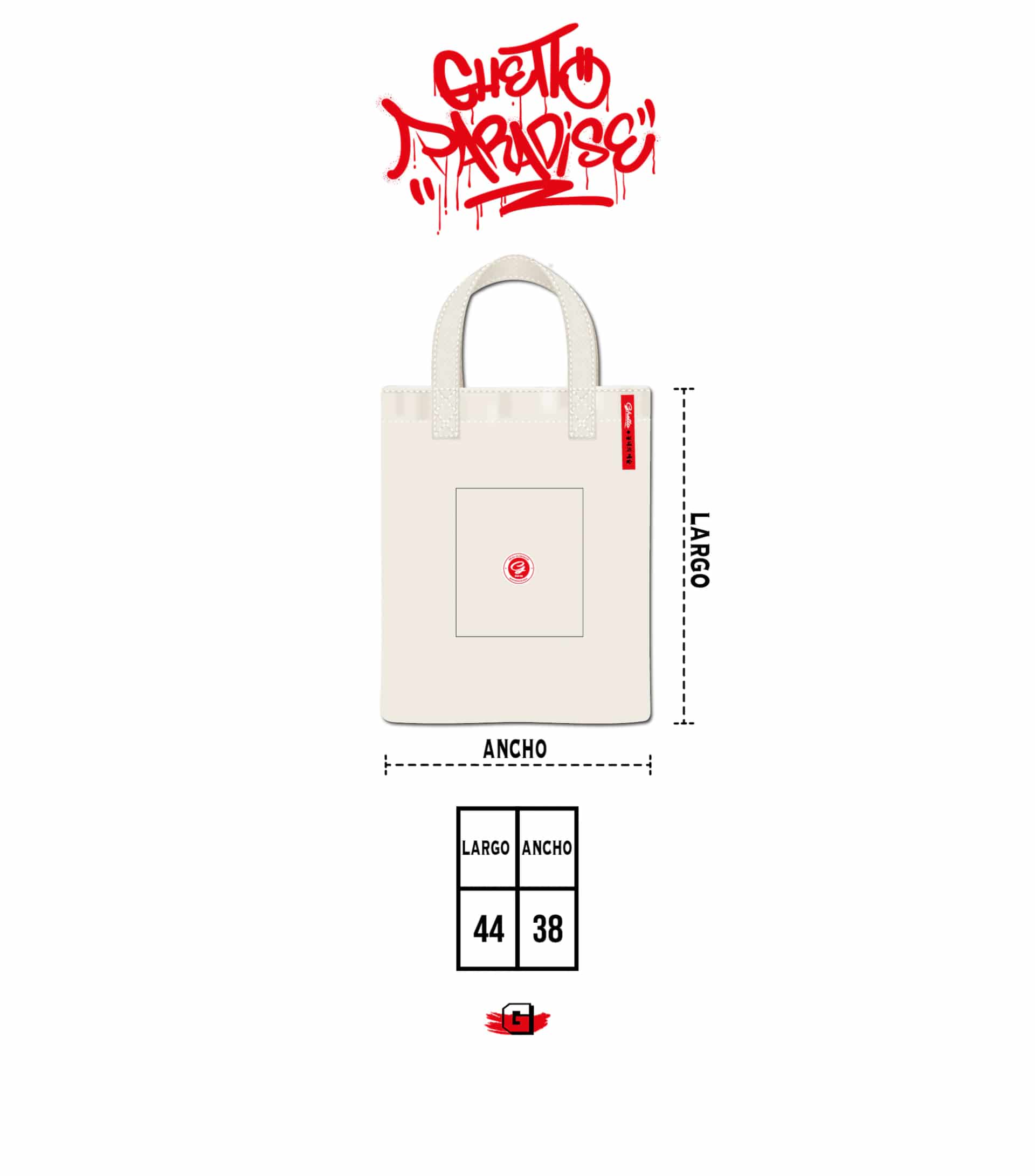 Ghetto Bag Paradise - miniatura 3