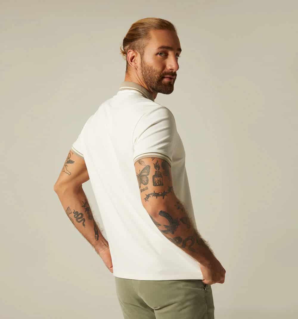 Polo para hombre - miniatura 5