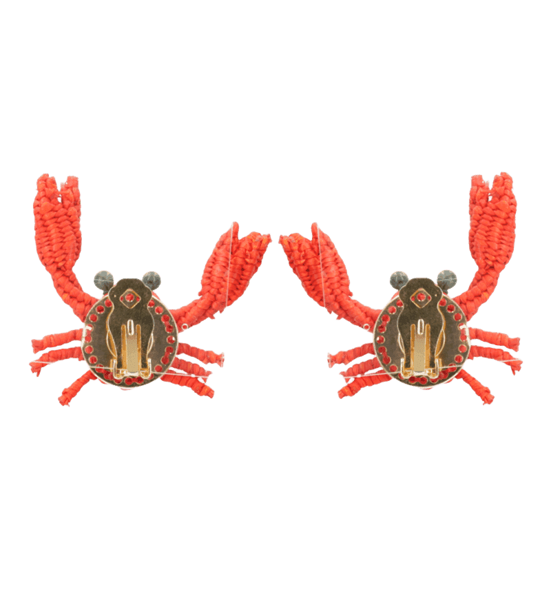 Aretes Cangrejo - miniatura 3