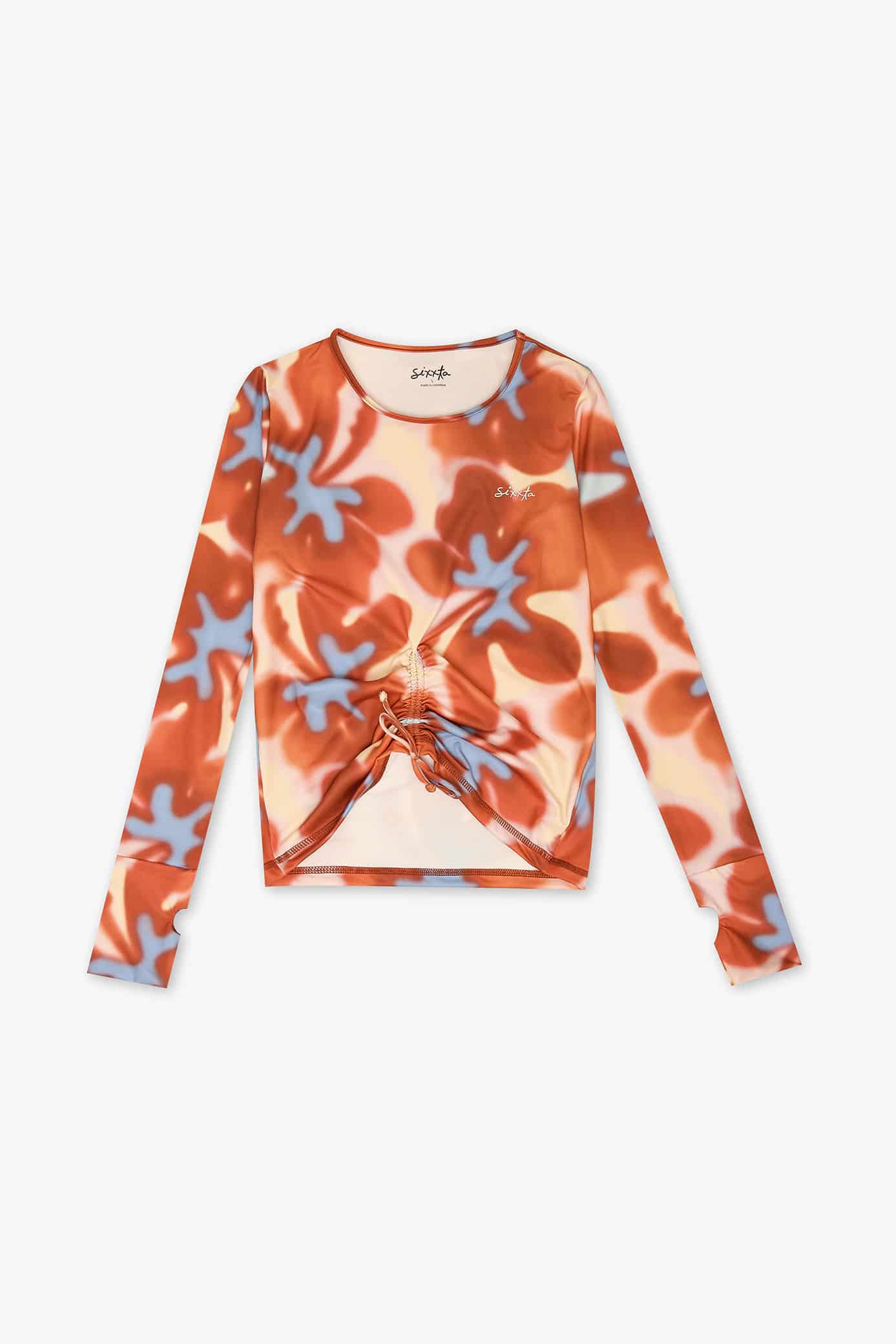 Camiseta Manga Larga Form Tropical - miniatura 10