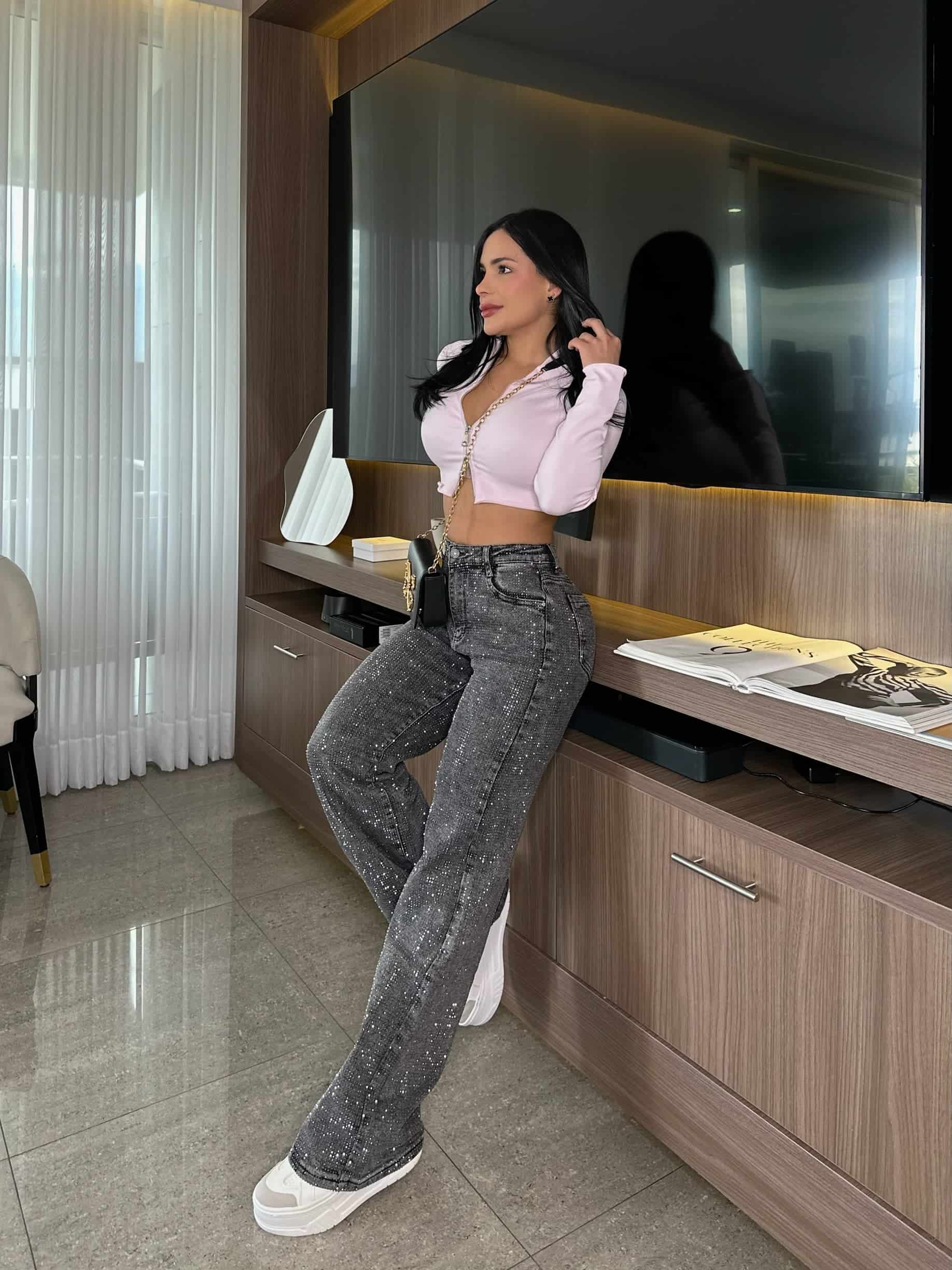 CROP TOP MIA ROSADO - miniatura 3