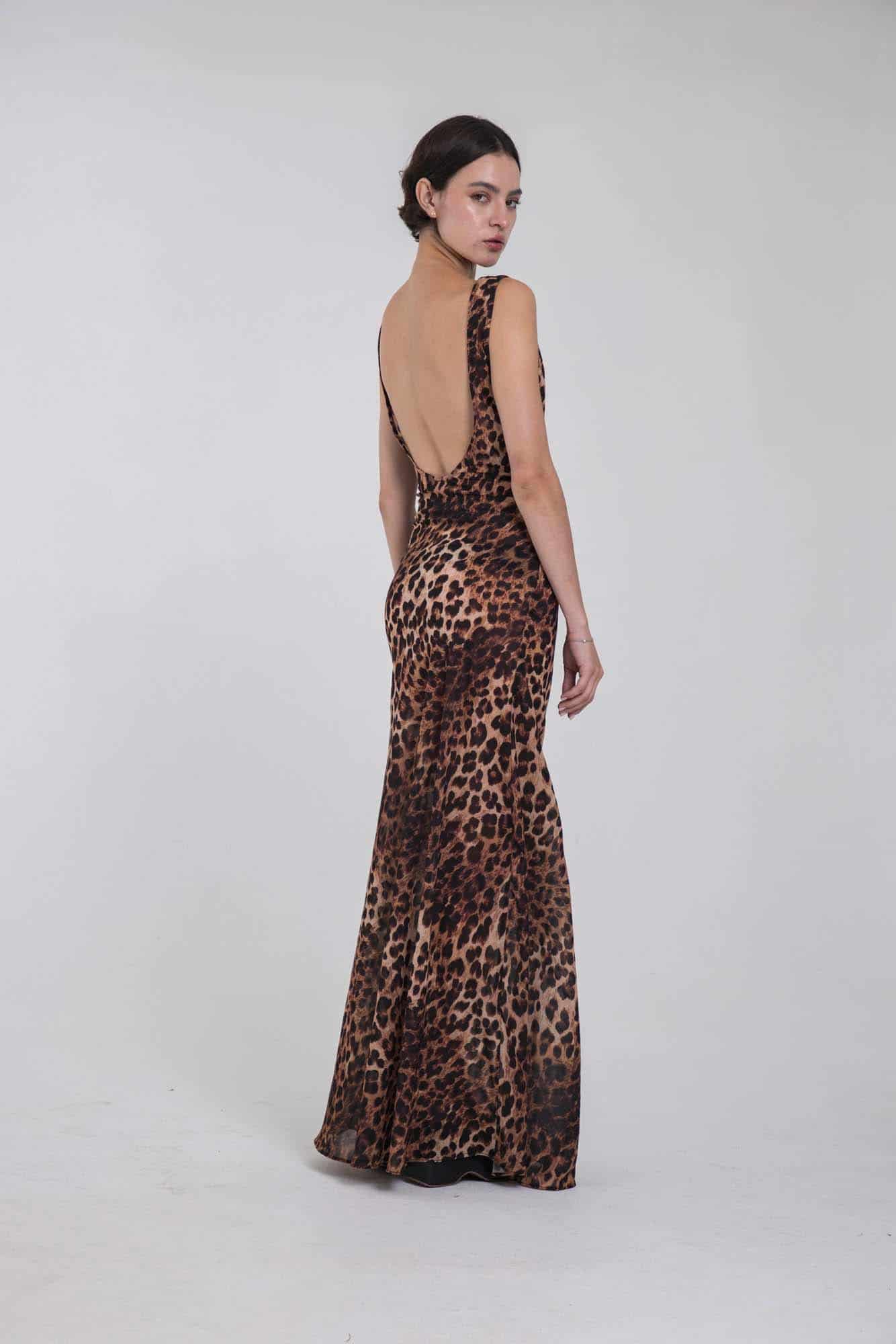 NAOMI DRESS - miniatura 4