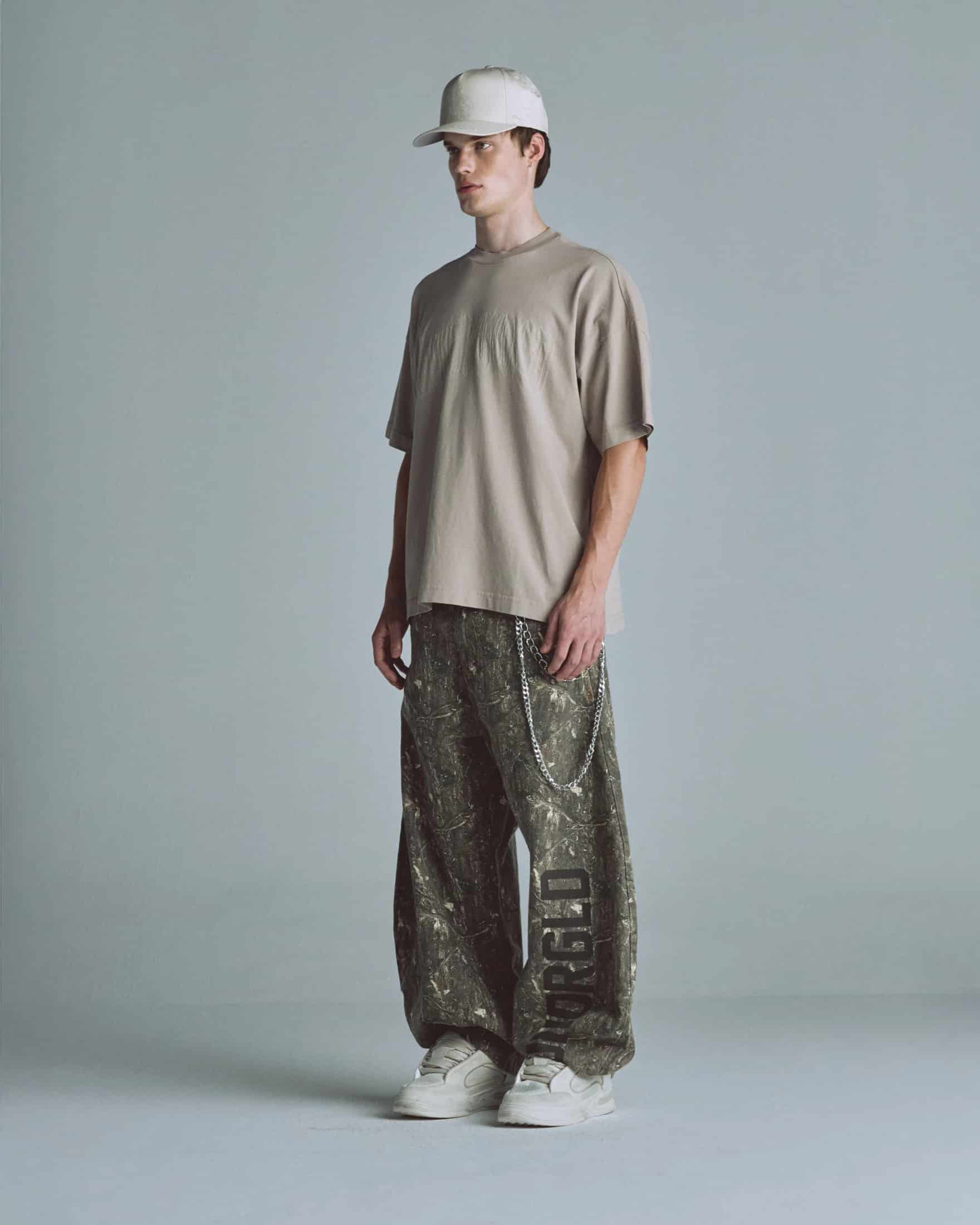 Echoes God's Plan Tshirt Light Brown - miniatura 12