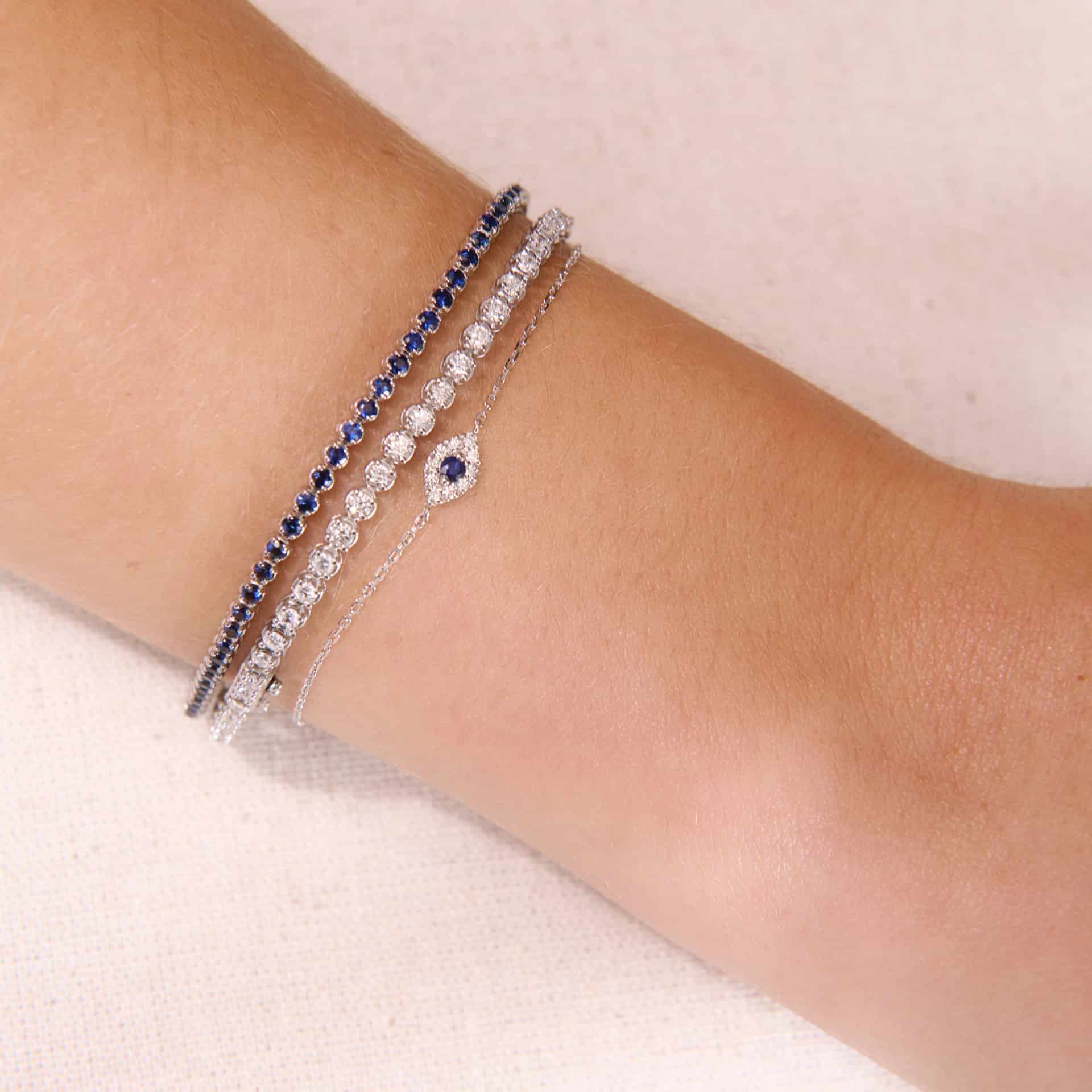 Pulsera Evil eye - miniatura 2