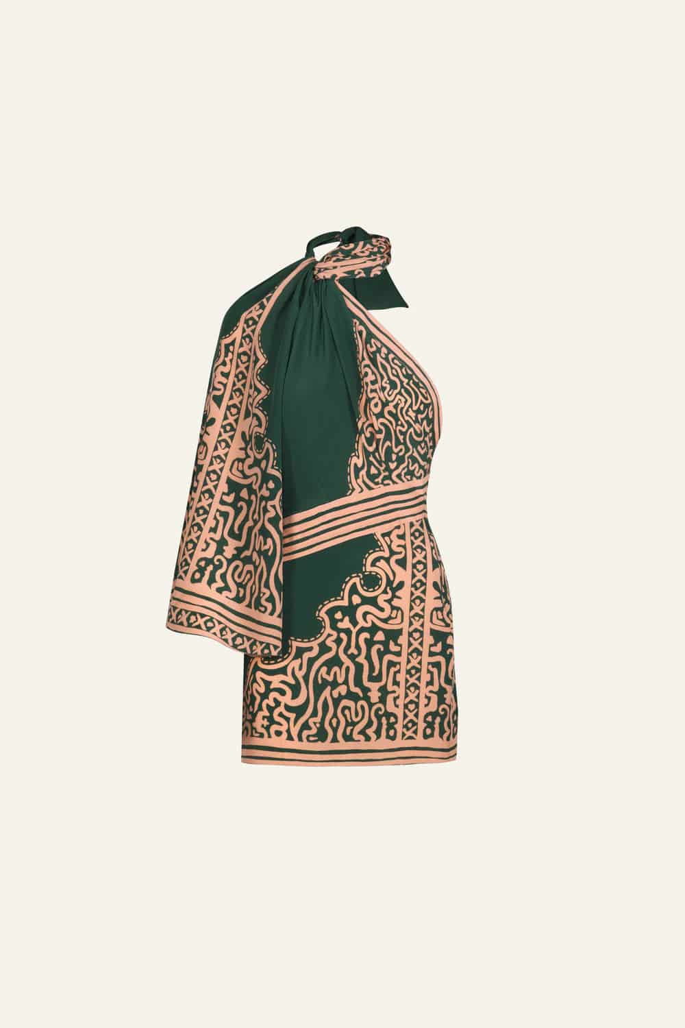Frontier Poem Dress - miniatura 1