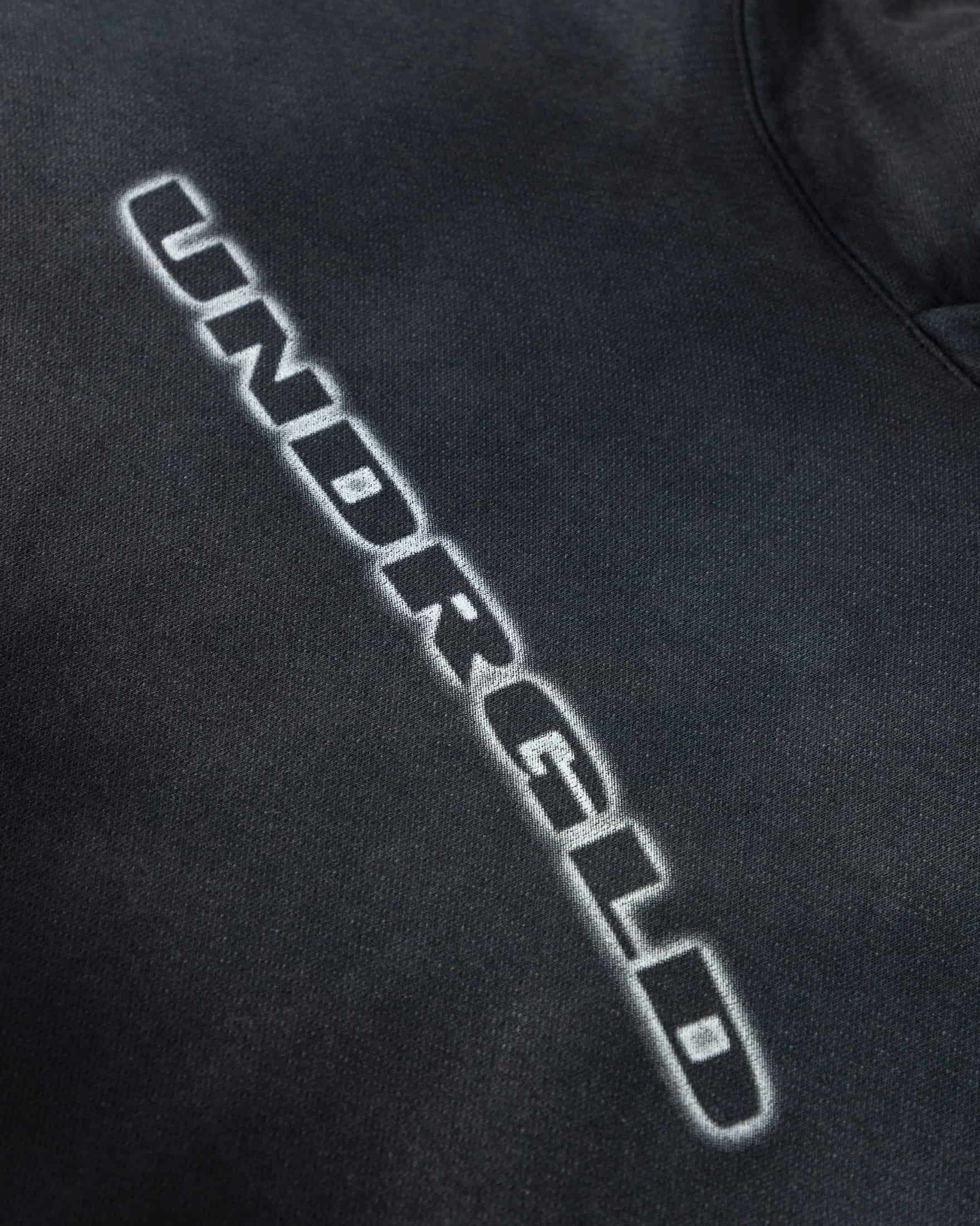 Holy State Beautiful Soul Hoodie Midnight Black - miniatura 6
