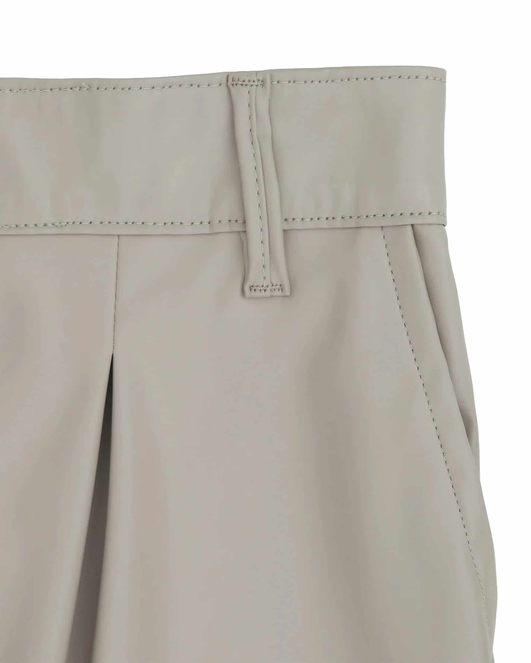 Short Two Beige - miniatura 7
