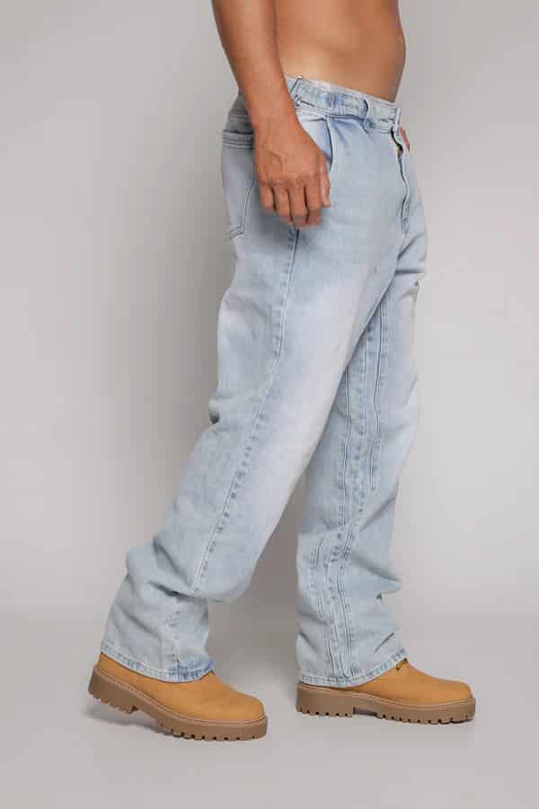 Jean Regular Remainder-Light/Blue - miniatura 12