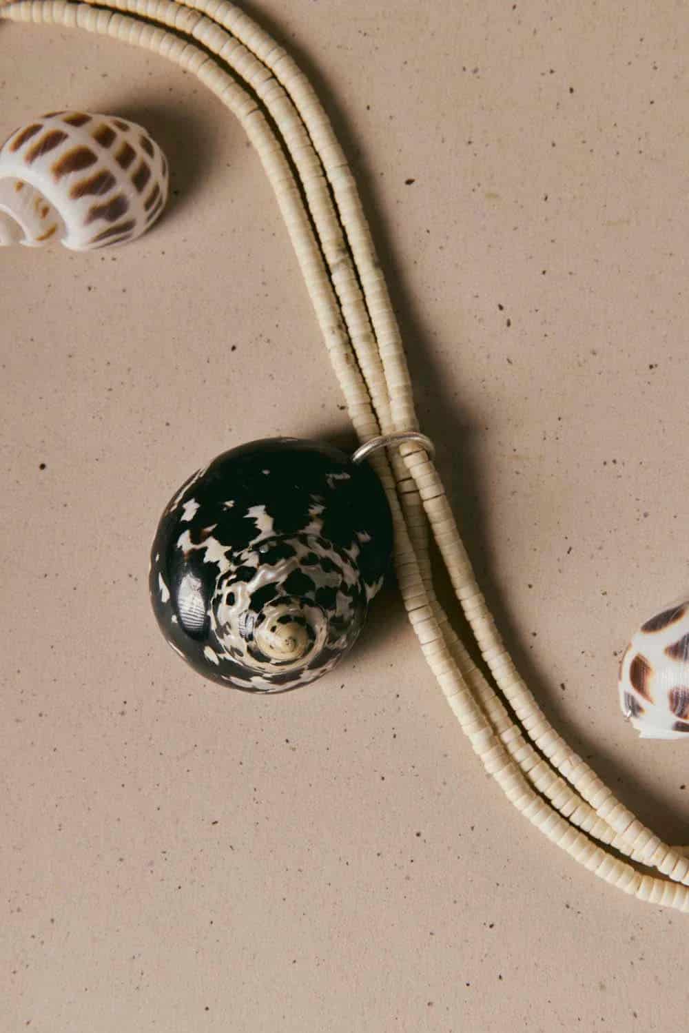 Savage Beaded Necklace - miniatura 4