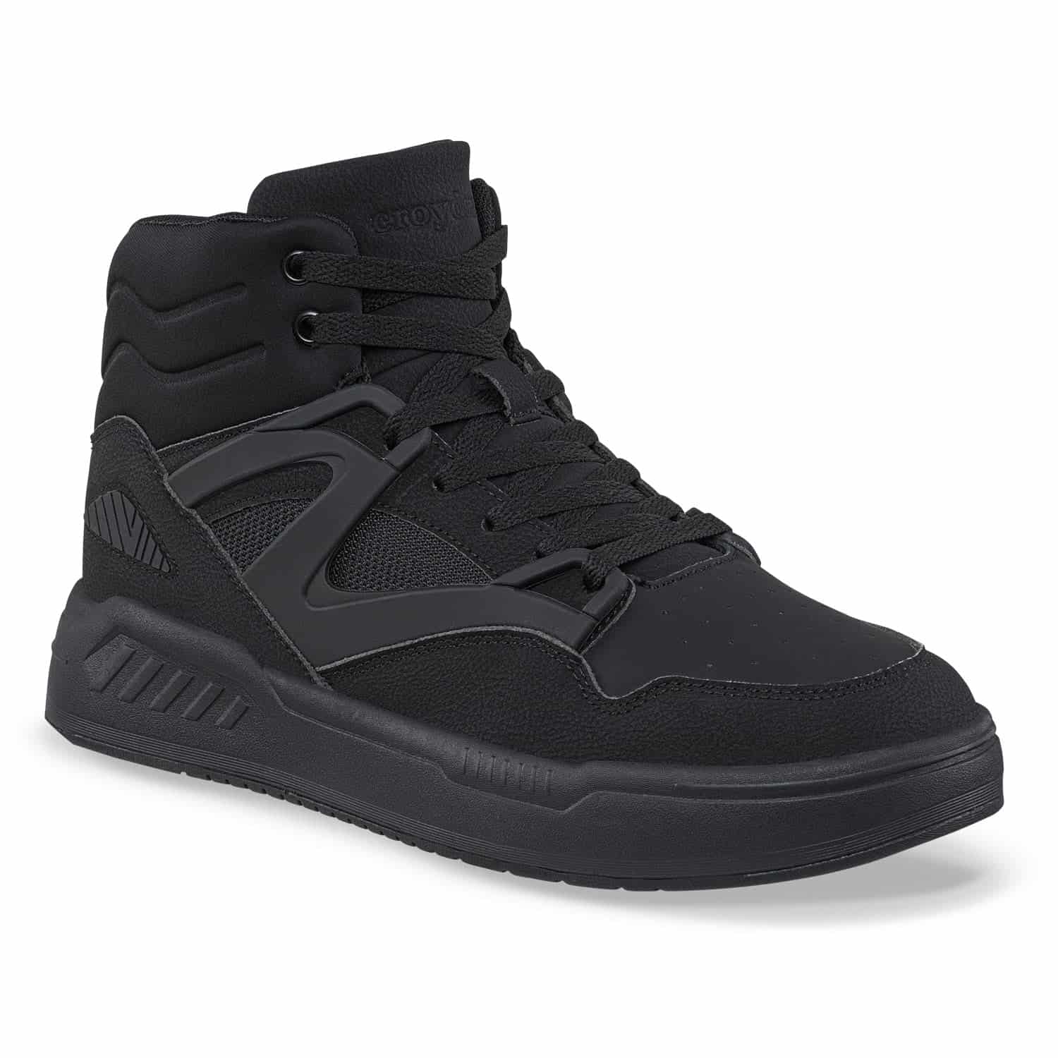 Tenis Urbanos Calod Negro Croydon Para Hombre - miniatura 1