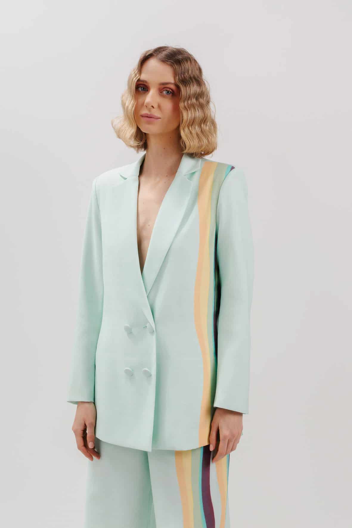 Botanical Blazer - miniatura 1