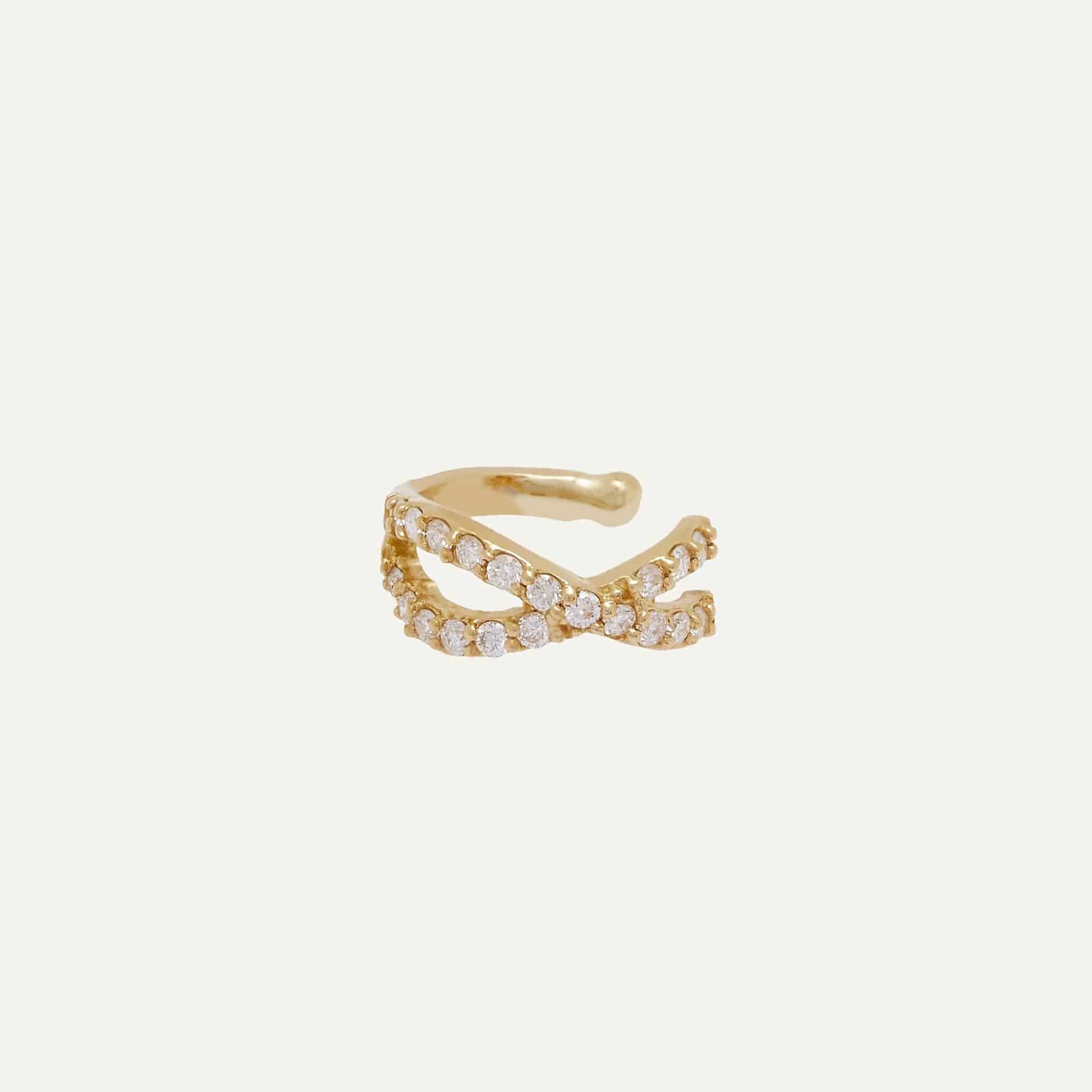 Earcuff X - miniatura 1