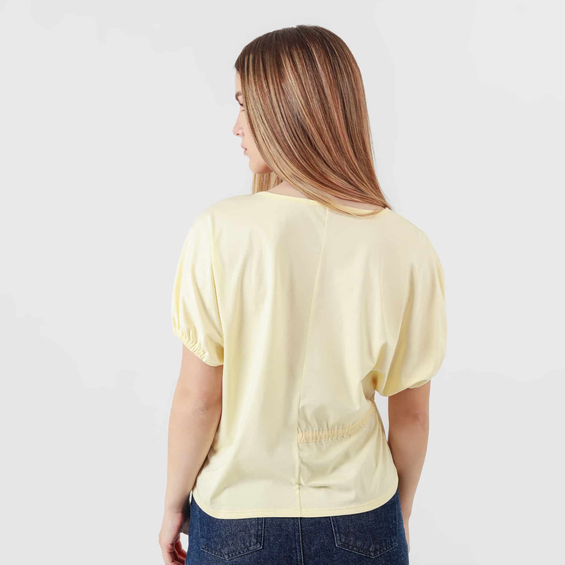 Camiseta Cuello Redondo Manga Corta - miniatura 4