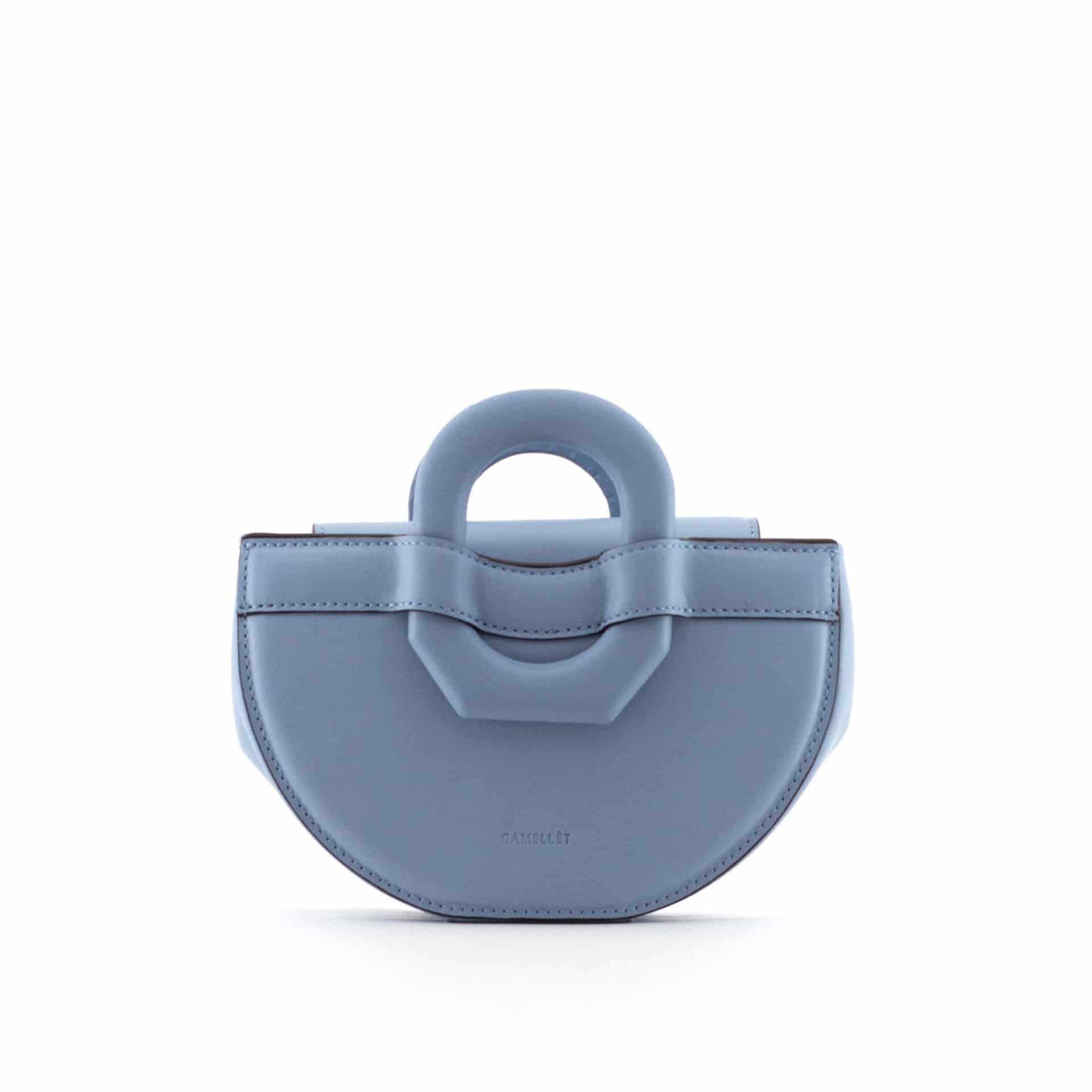 FIORI S Azul Cielo corrugado - miniatura 4