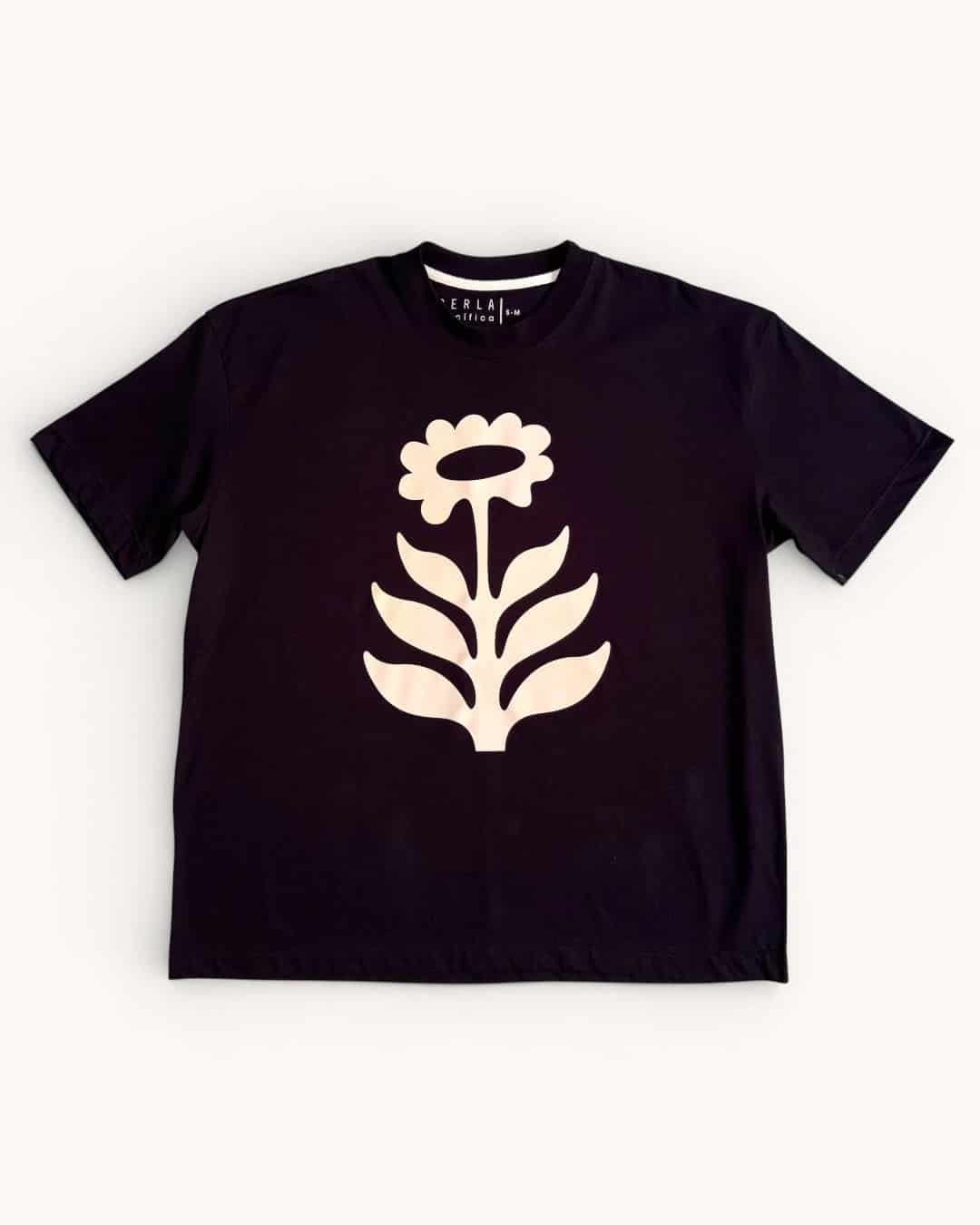 T-shirt Oversize Girasol - miniatura 5