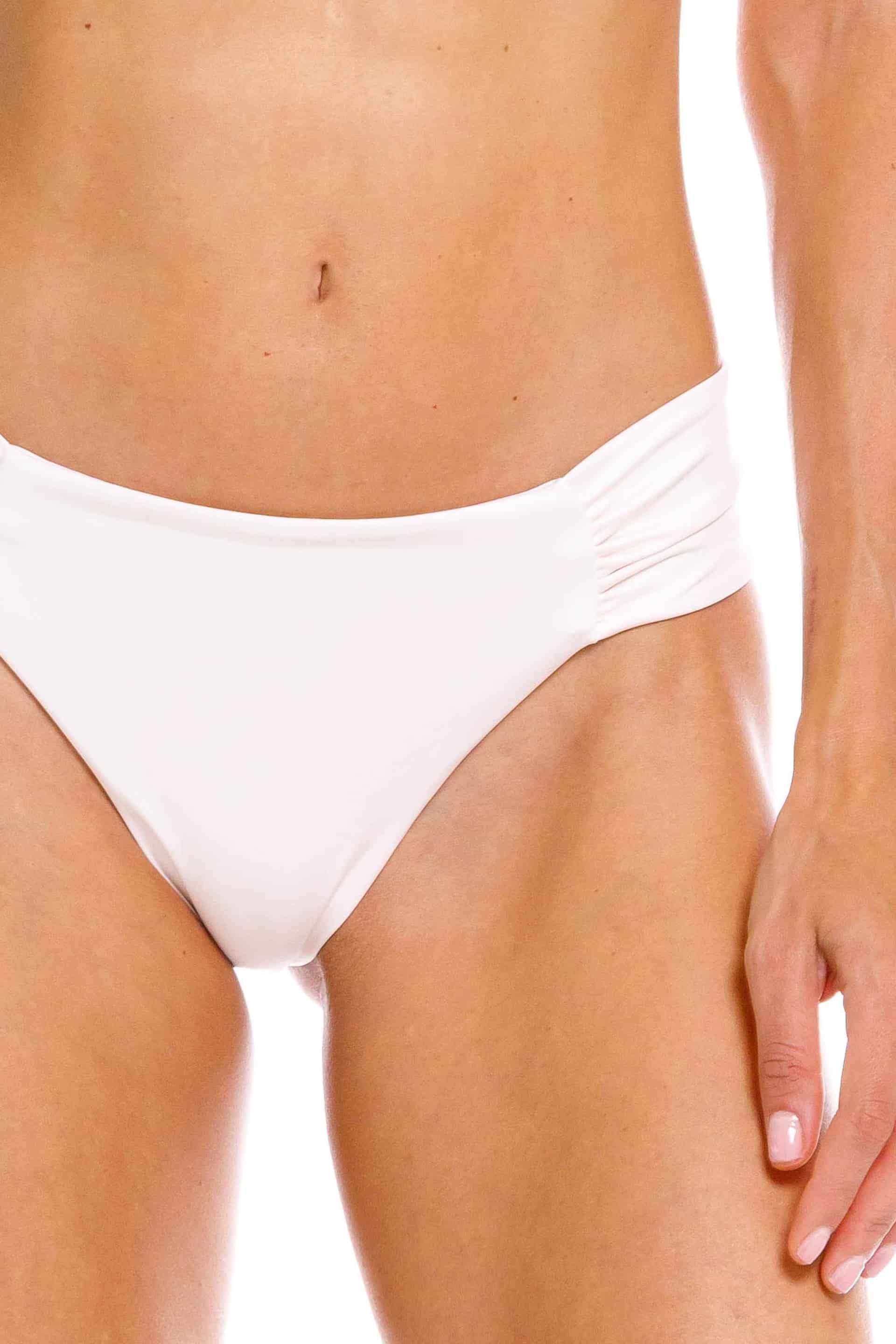 Panty Olas de Bikini Marfil - miniatura 2
