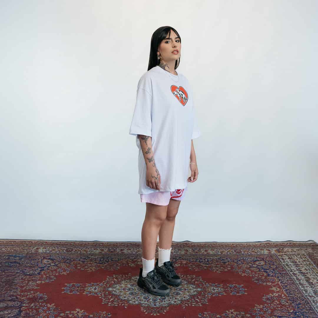 Camiseta Amarte - miniatura 5