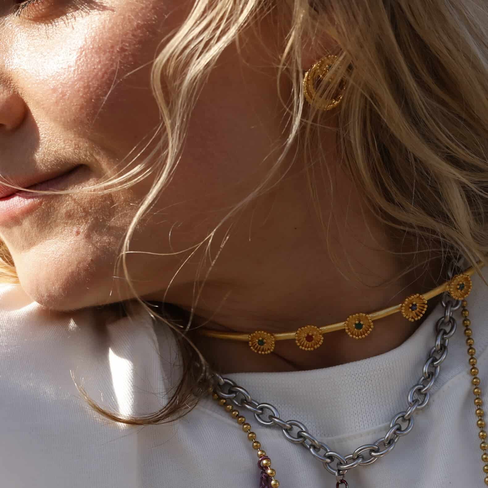 Medusa Choker - miniatura 2