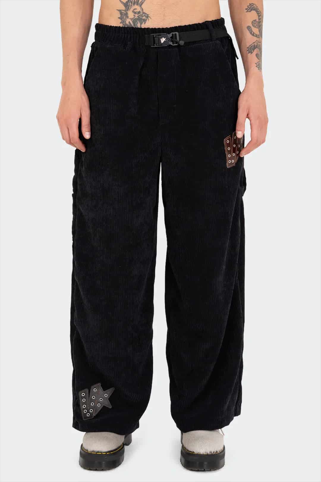 VENENO PANTALON DARK GRAIN - miniatura 1