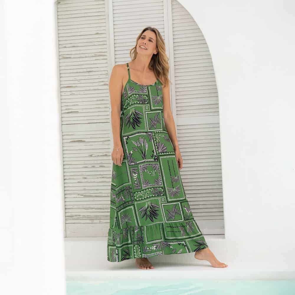 Vestido Africa - miniatura 1