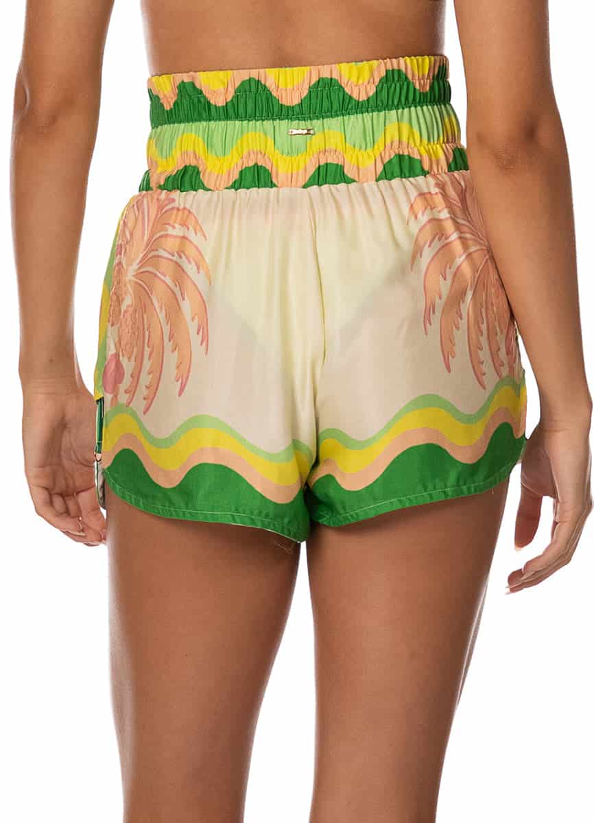 Maaji Cotton Hues Rhino Shorts - miniatura 3