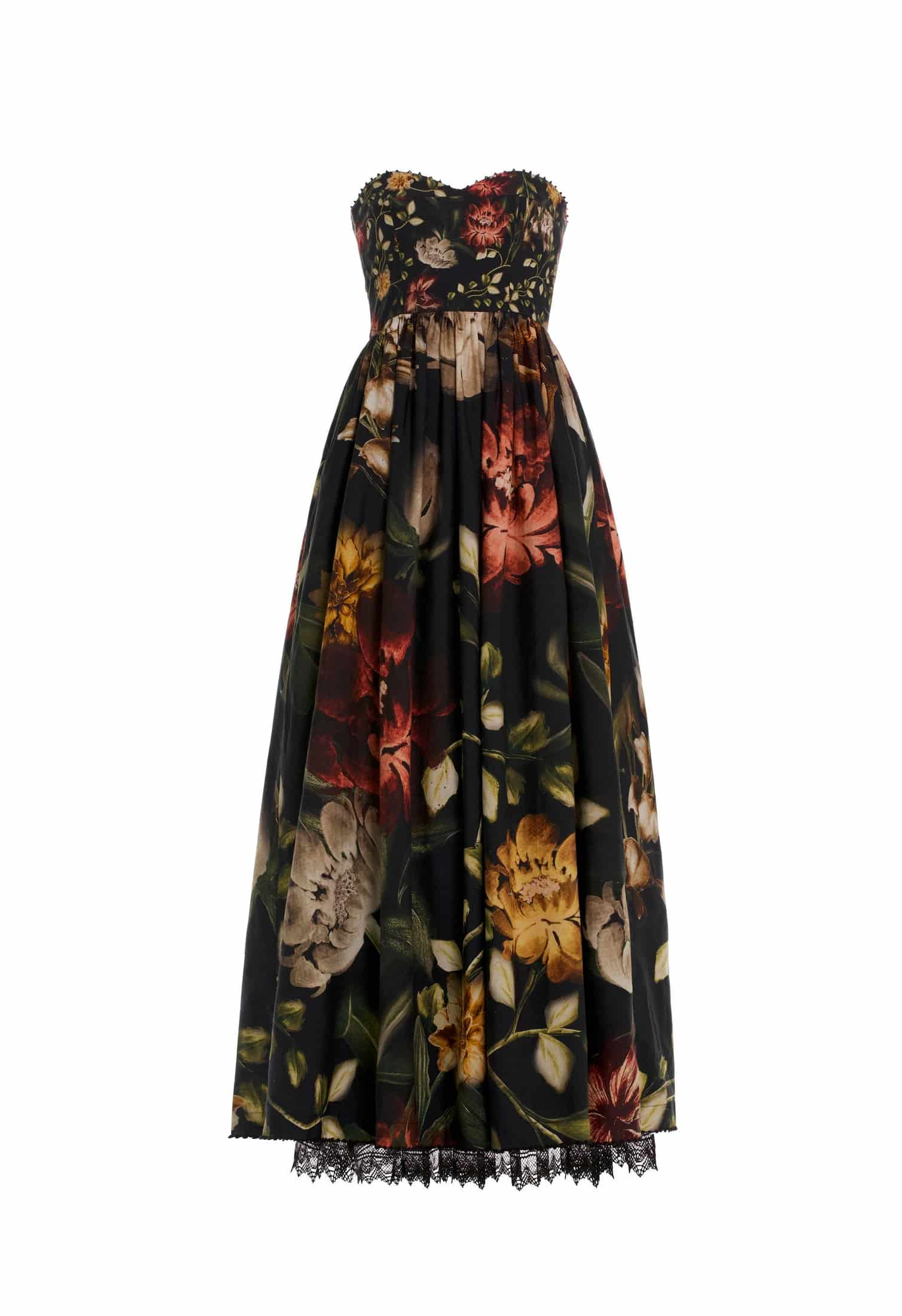 Tonia Paramo Maxi Dress - miniatura 6