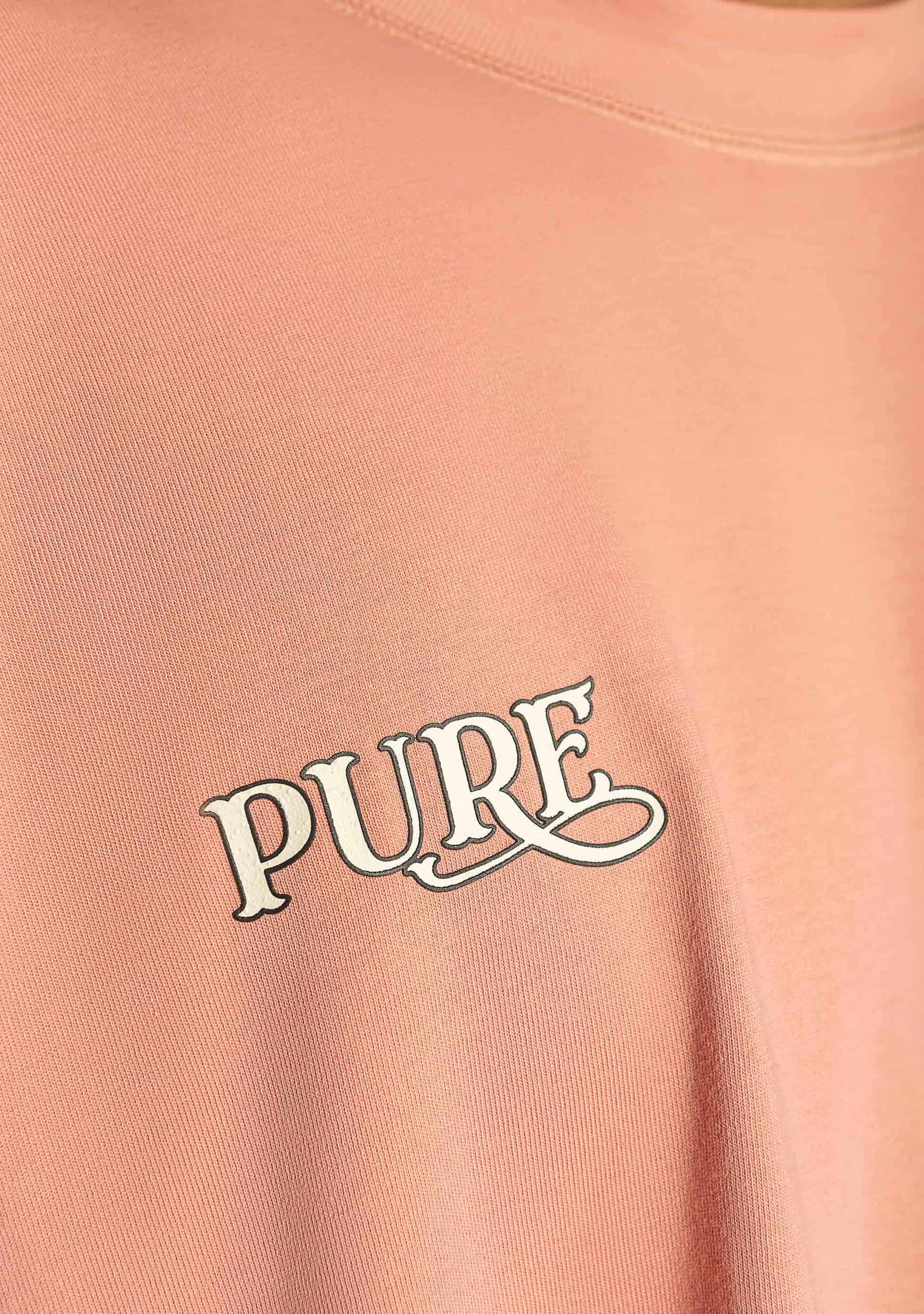 Before The West coral t-shirt - miniatura 7
