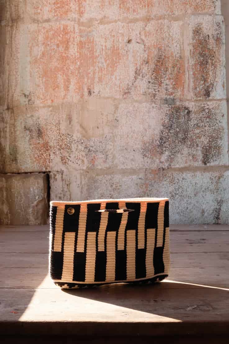 Lisboa B Medium Clutch - miniatura 2