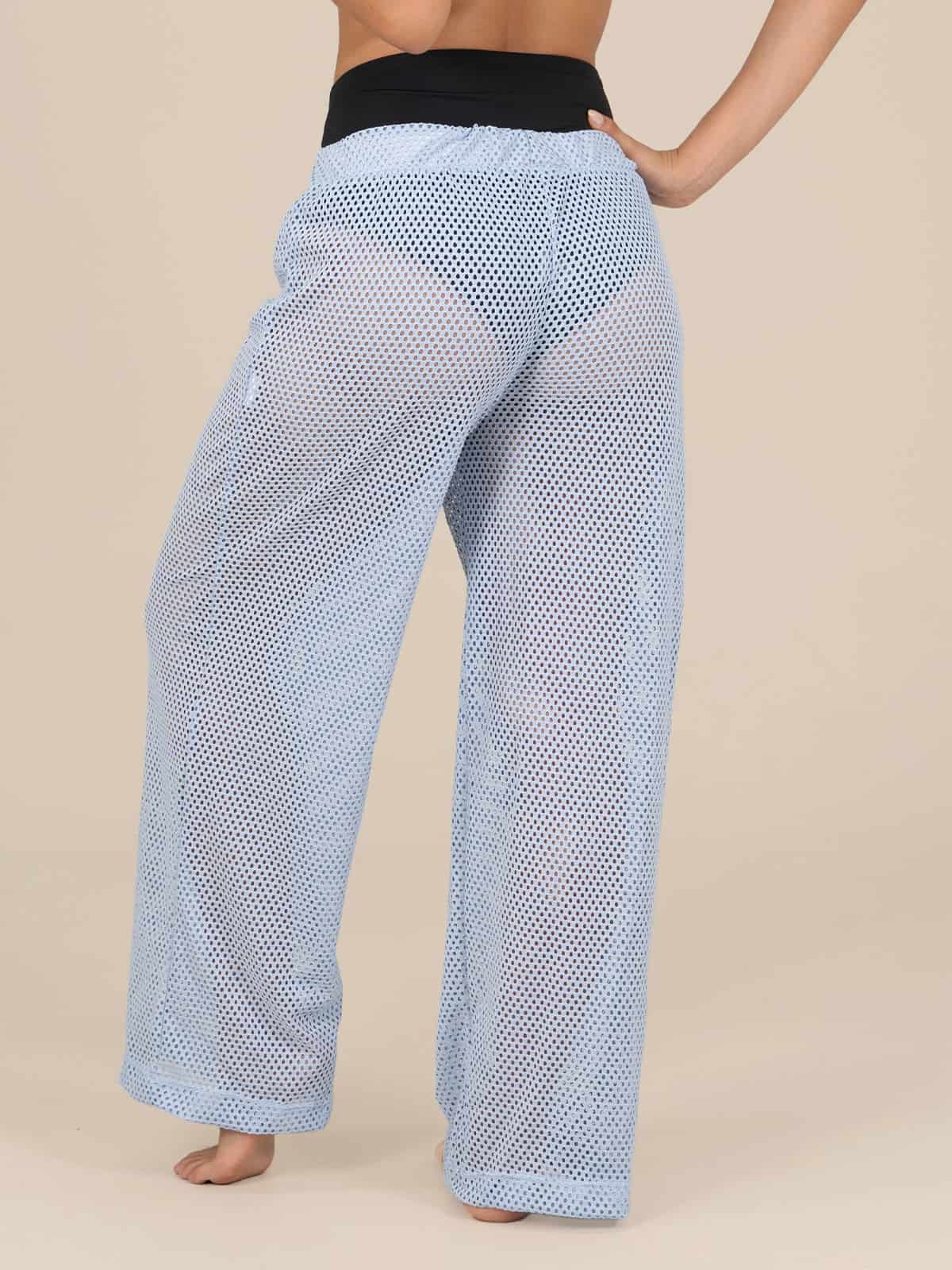 Pantalon sea malla haiti baby blue - miniatura 4