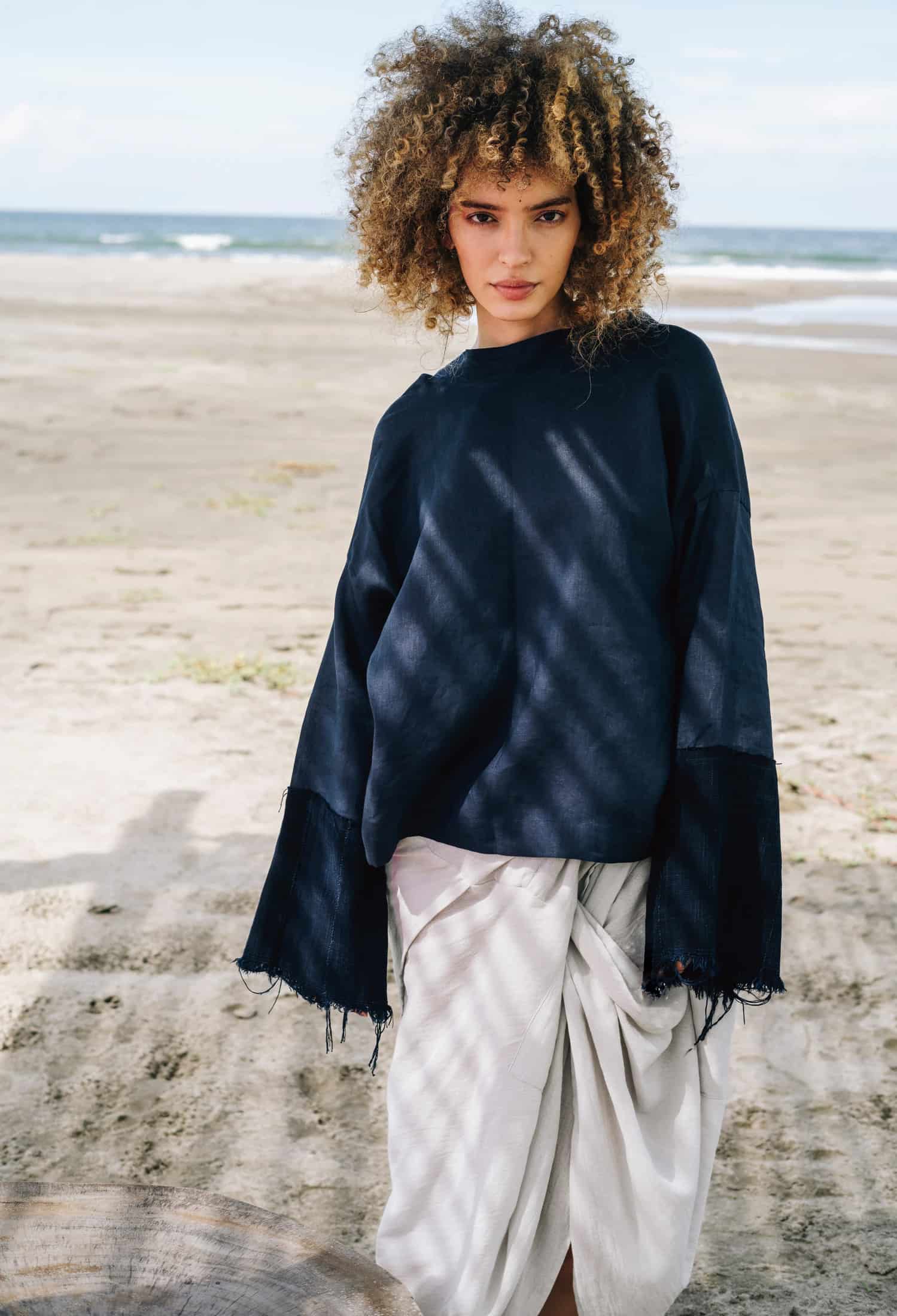Kiboko Blouse - miniatura 1
