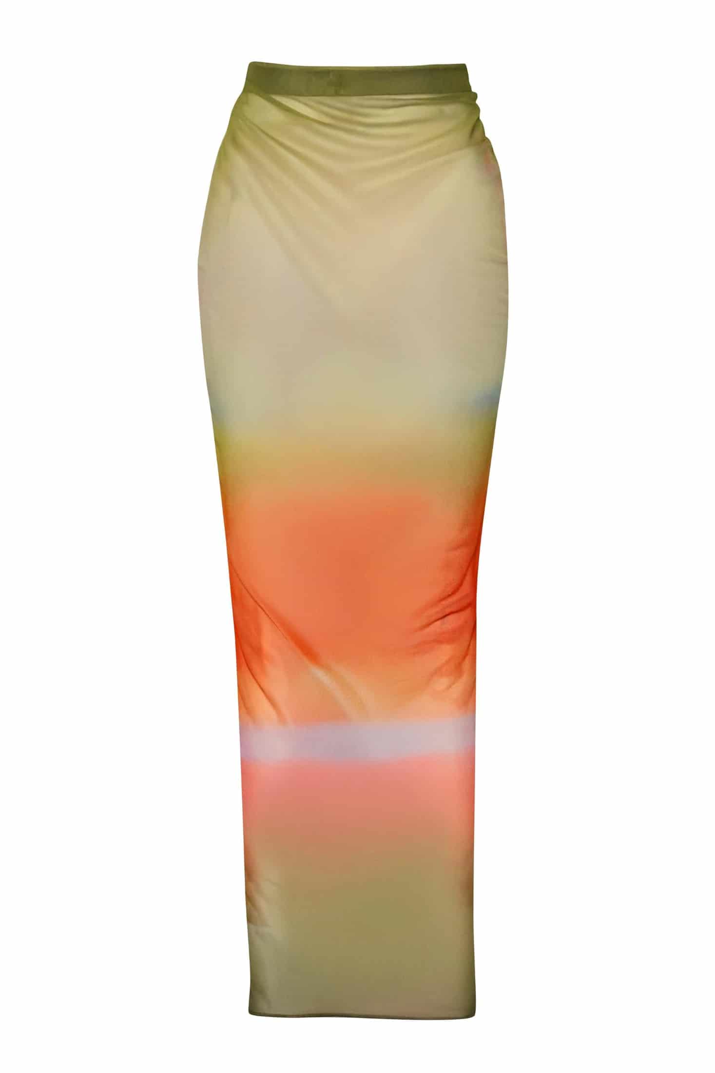 Nia Maxi Skirt - miniatura 3