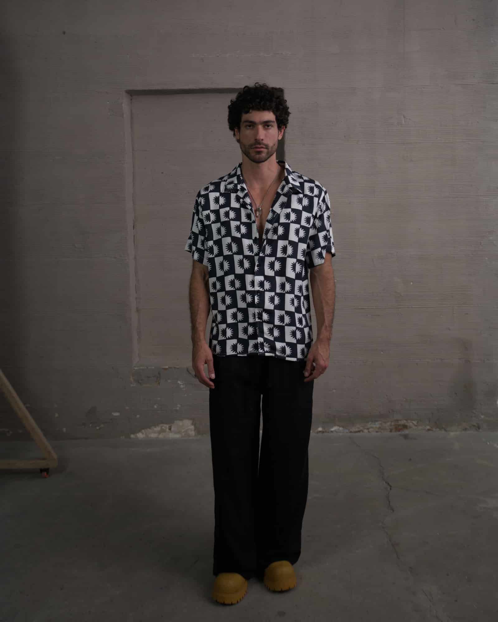 Camisa 3/4 sun - miniatura 3