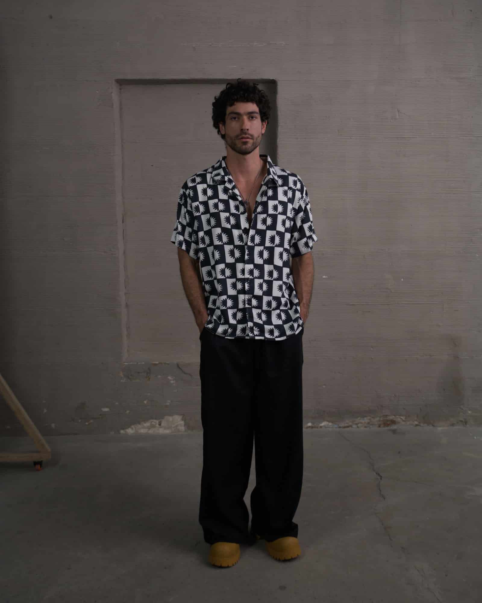 Camisa 3/4 sun - miniatura 4