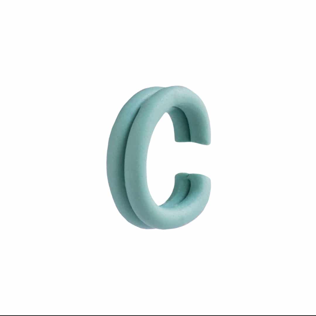 Earcuff Dos Lineas - miniatura 29