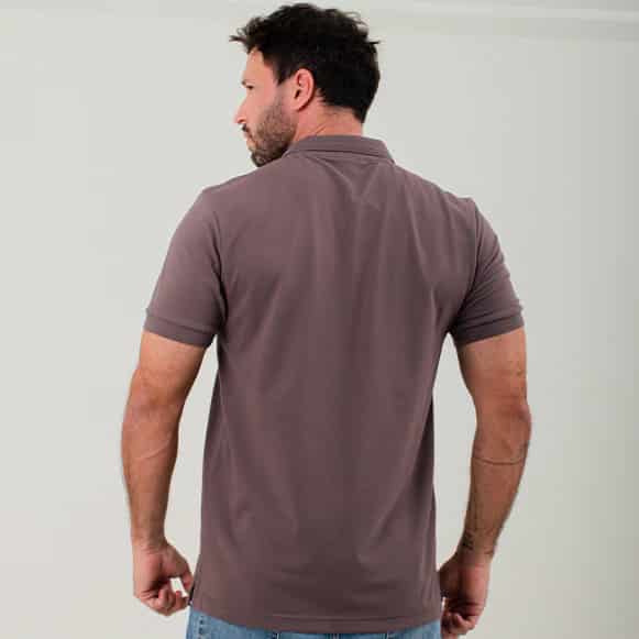 SUETER TIPO POLO BASICA HOMBRE - miniatura 24