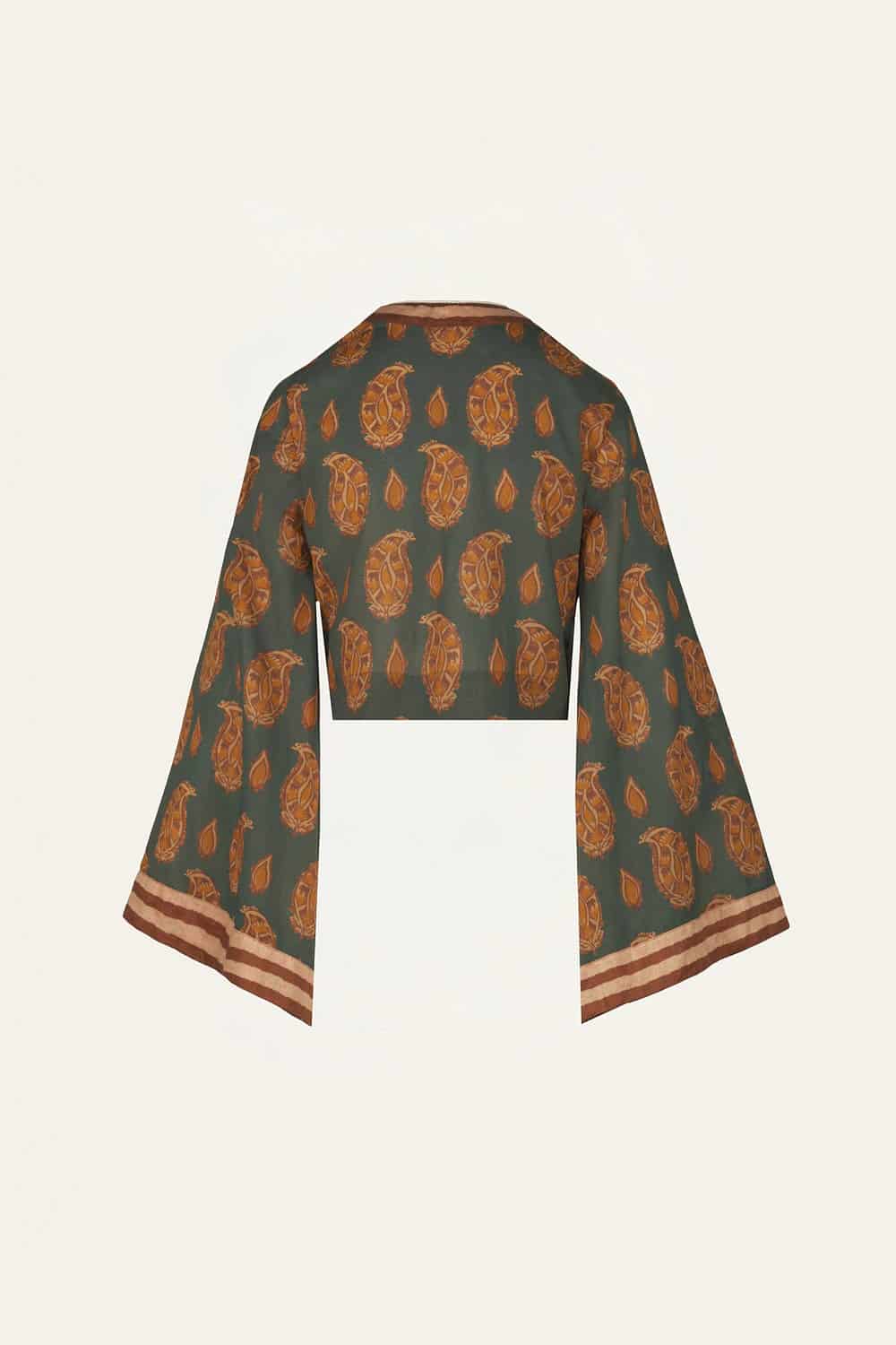 Sun Whisper Top - miniatura 3
