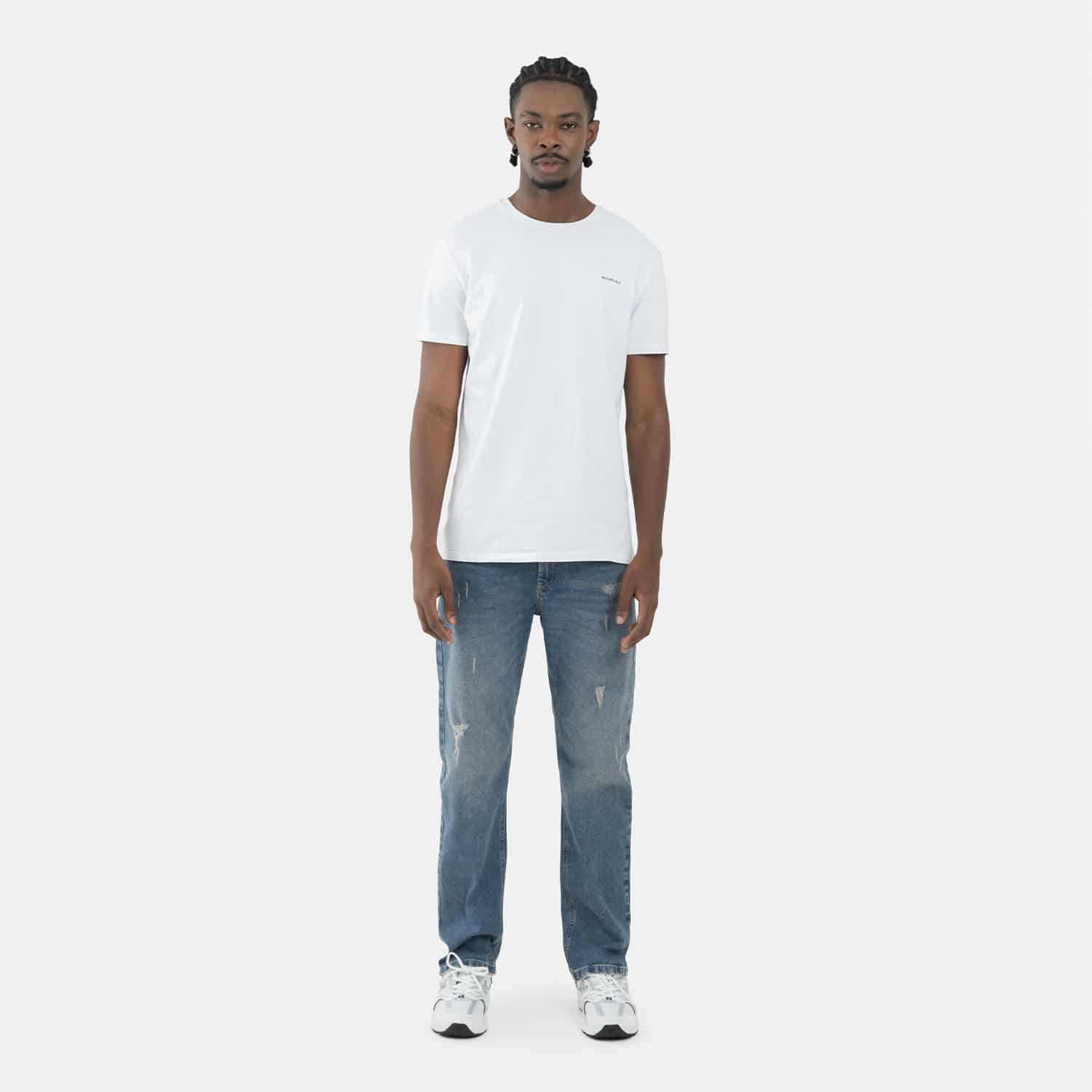Slim Jean Vintage dirty - miniatura 1