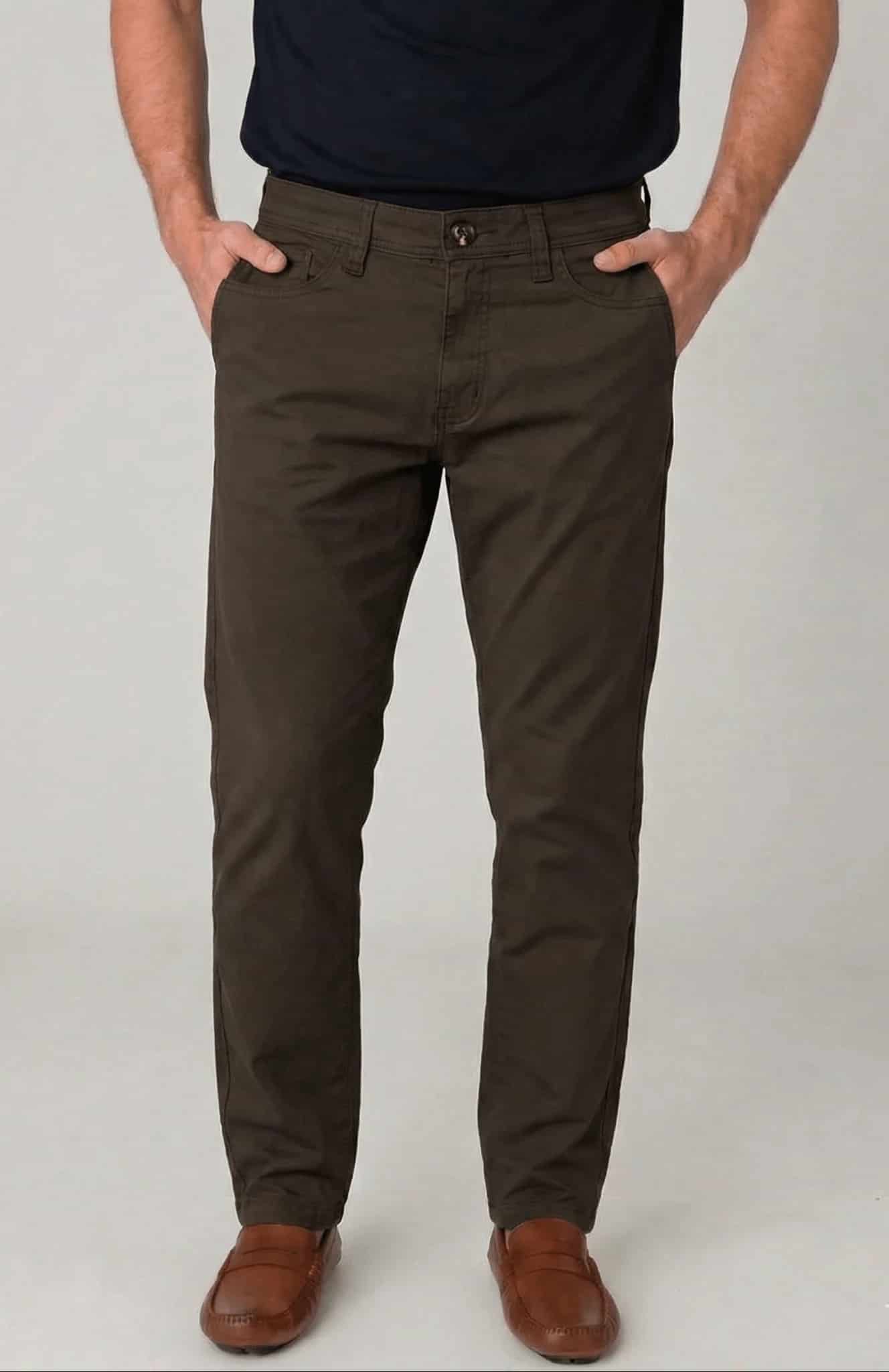 Pantalon dril moda Js - miniatura 5