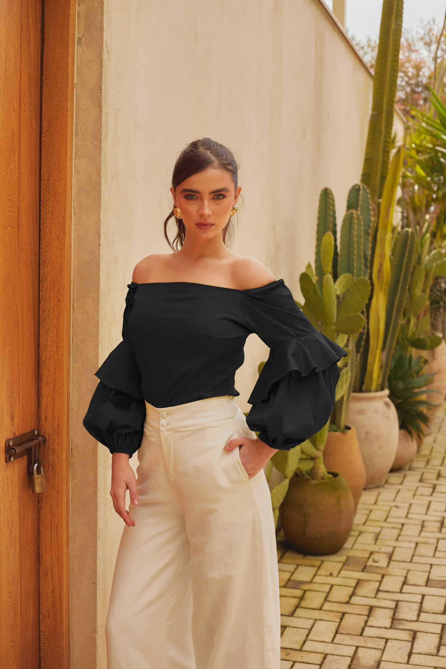 Blusa Dina - miniatura 2