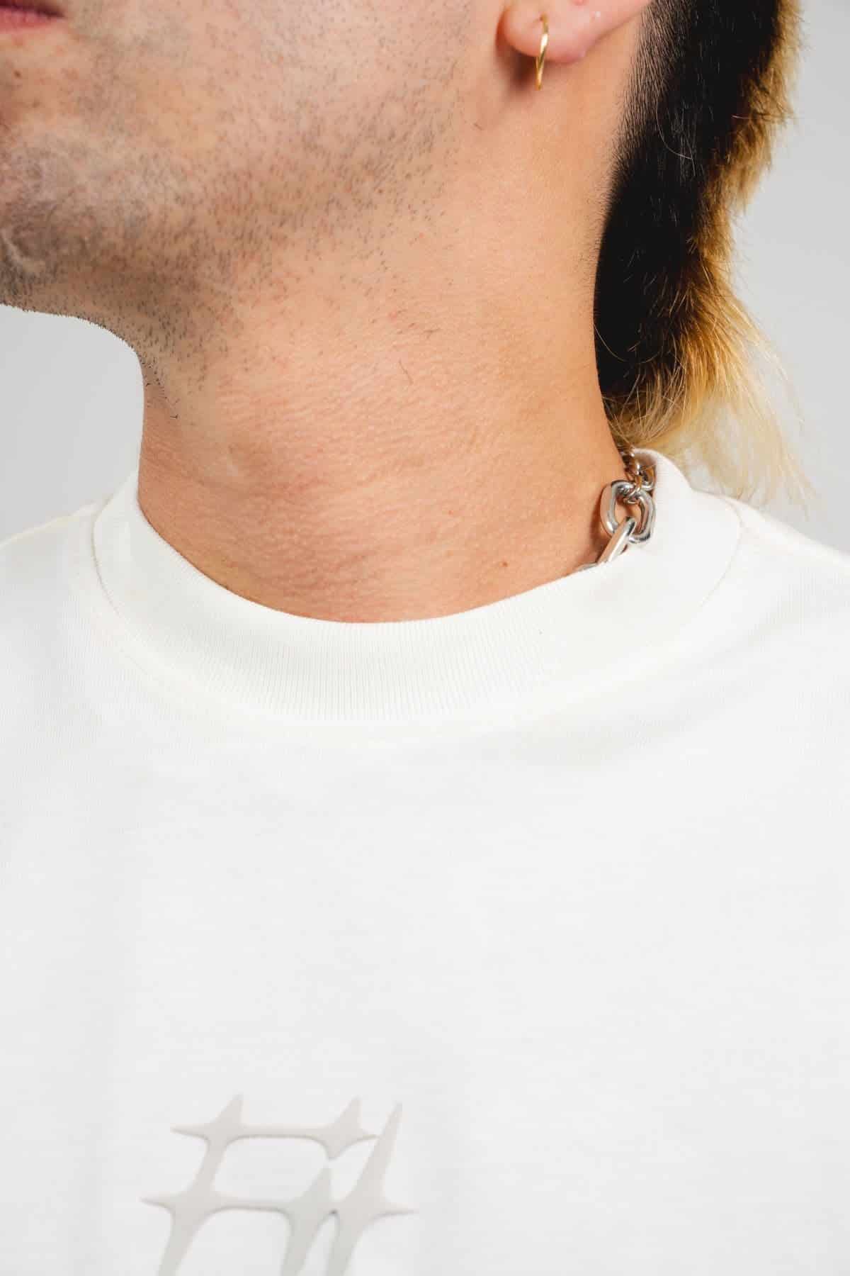 Camiseta Chill Spinas Crudo - miniatura 4