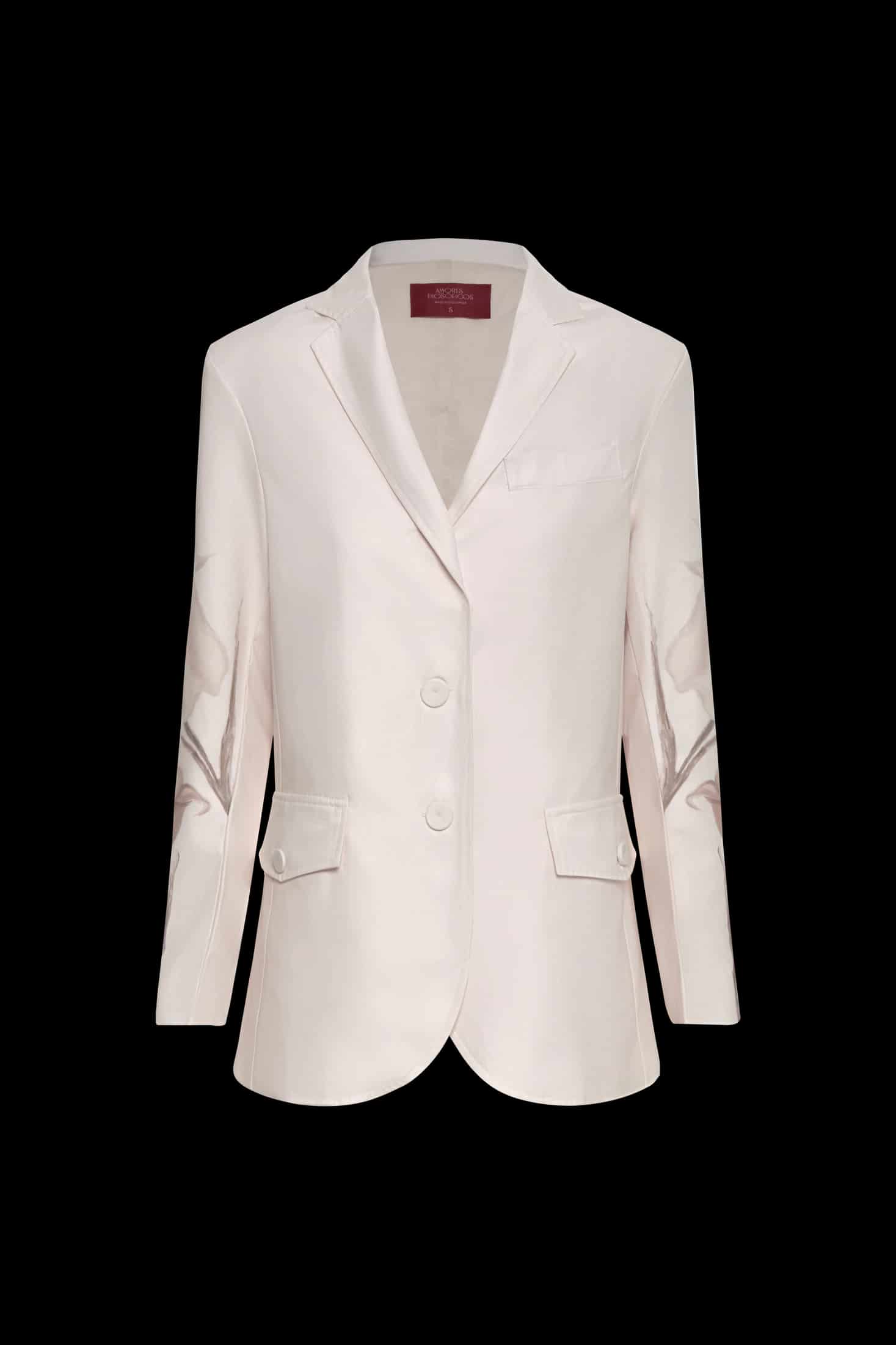 METAFORAS DEL VIENTO BLAZER - miniatura 1