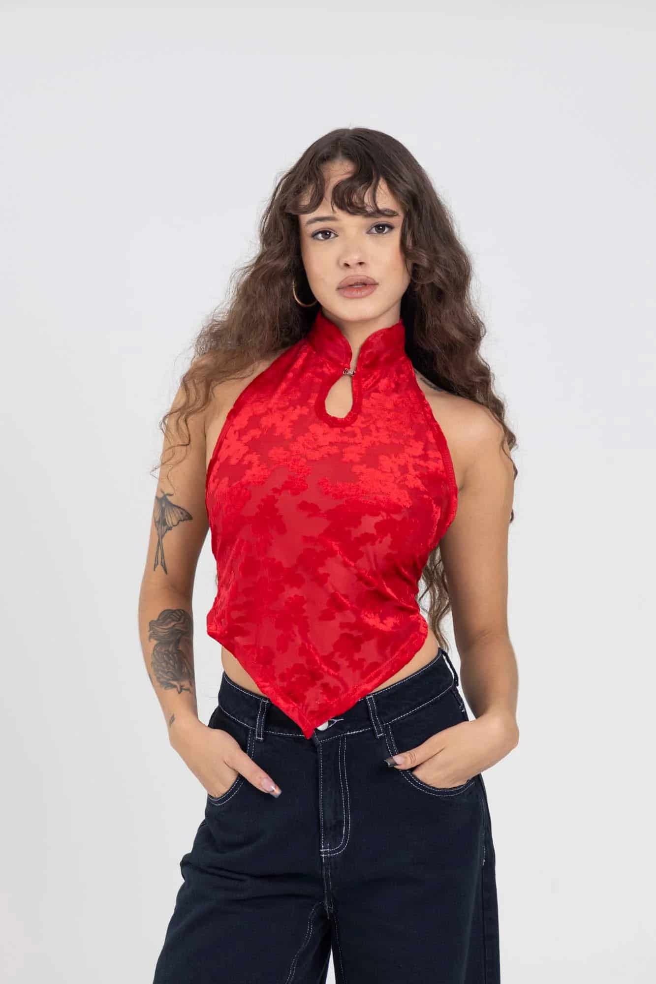 ASIA RED TOP - miniatura 15