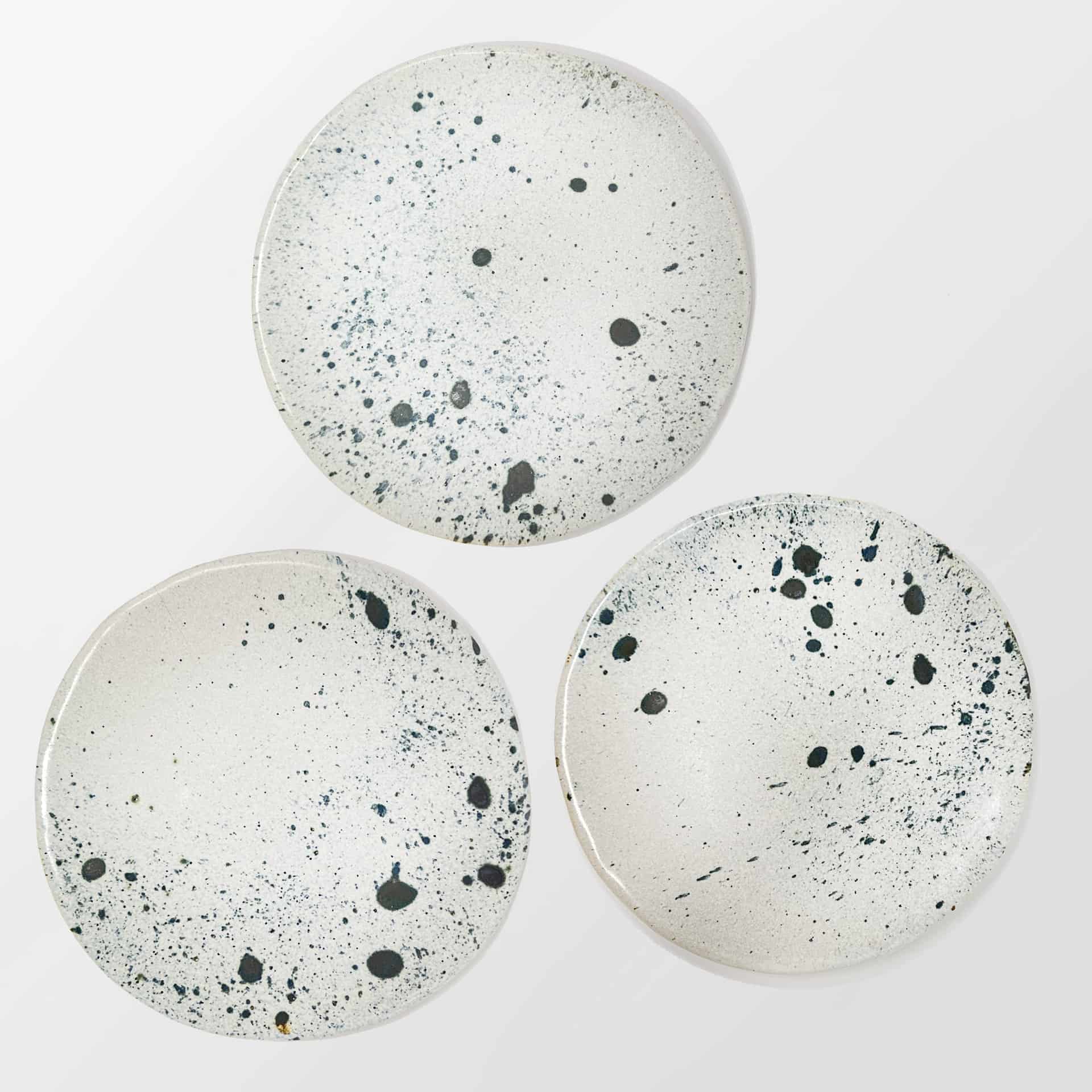 Set Plato Grande en Ceramica - miniatura 2