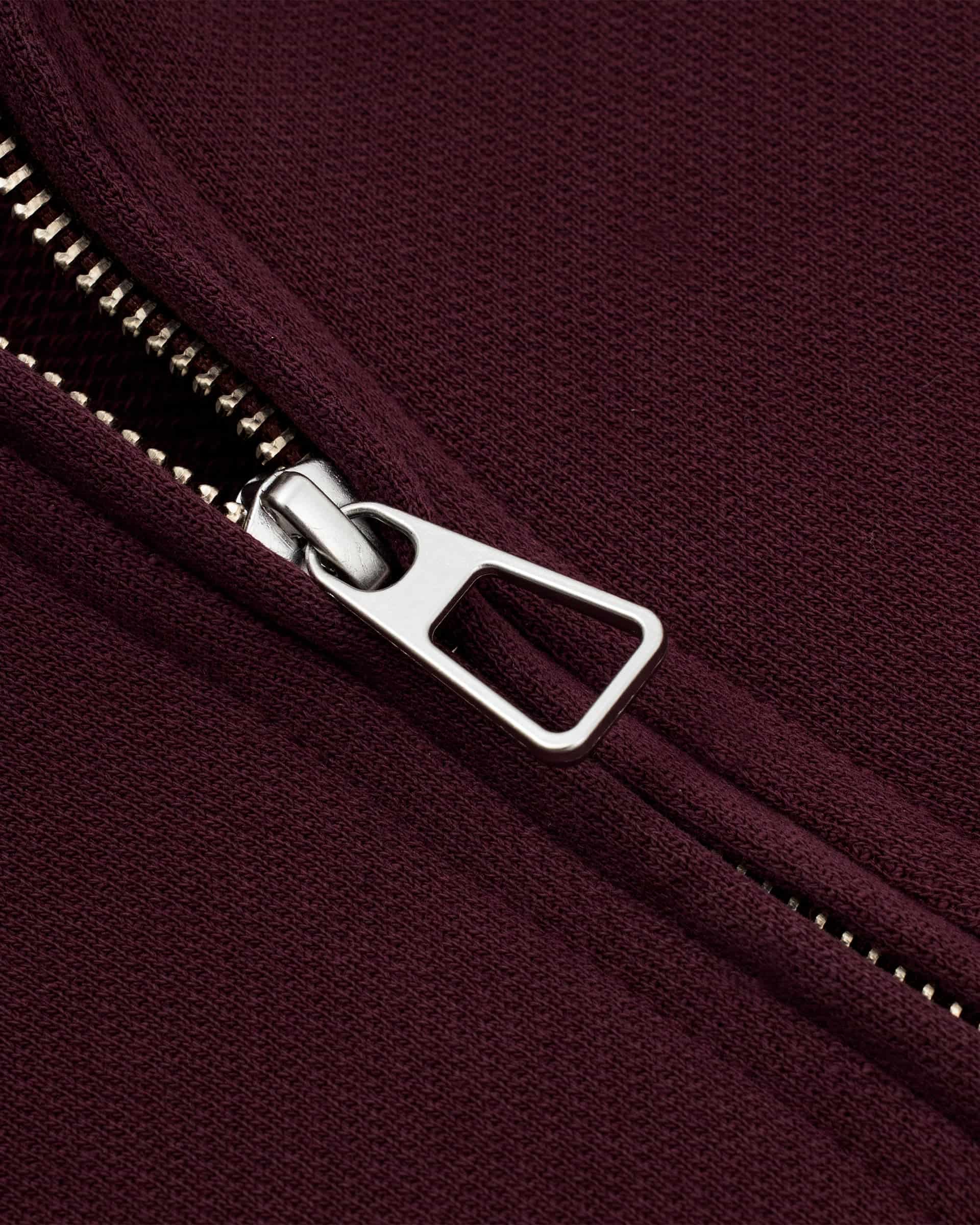 Quarter Zip V3 - Burgundy - miniatura 4